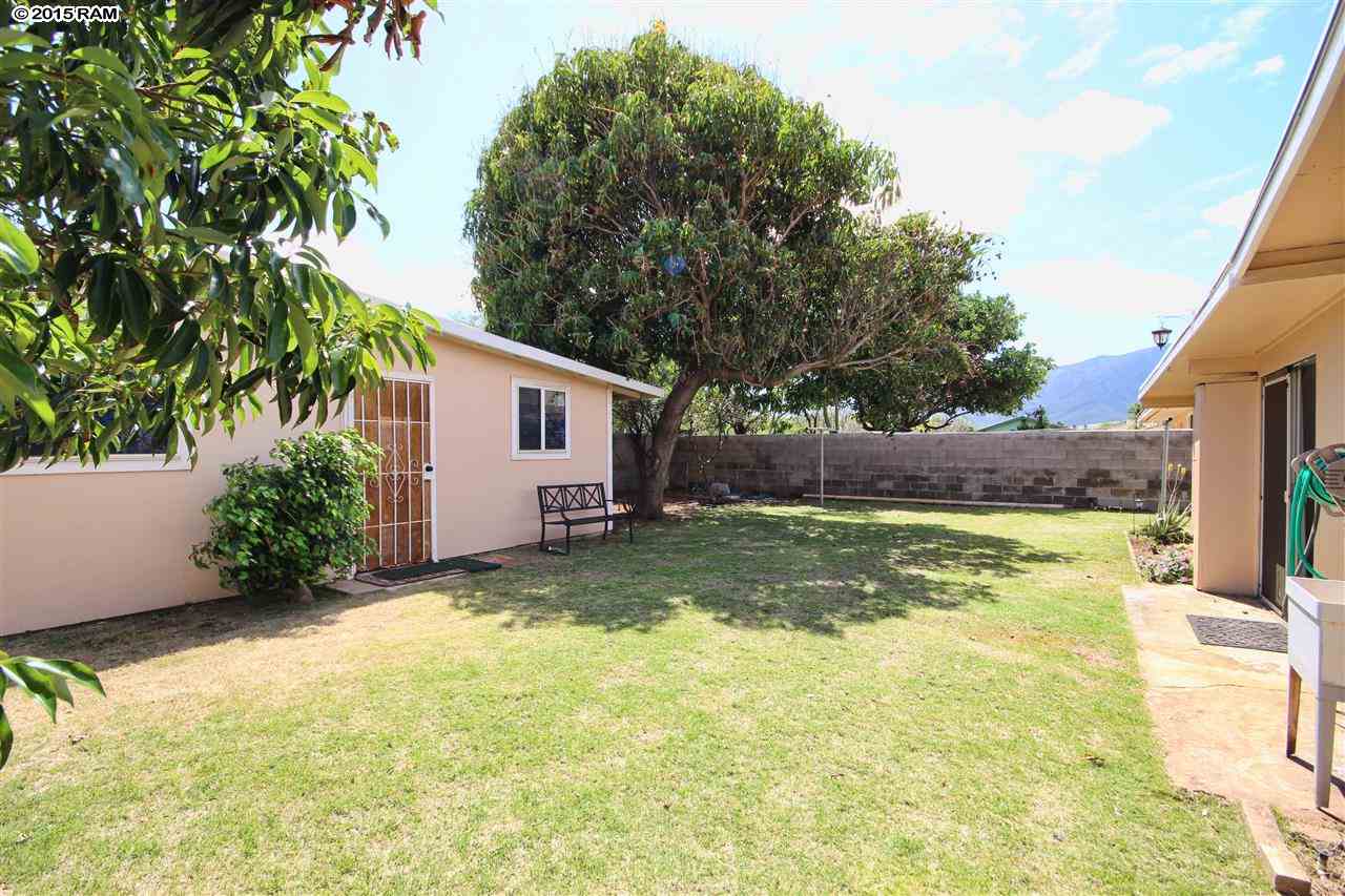 847  Makalii St , Kahului home - photo 22 of 30