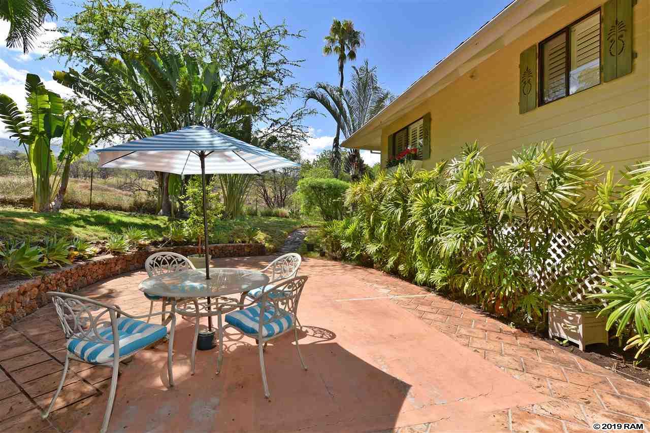 849 Kupulau Dr , Kihei house for sale Maui Meadows