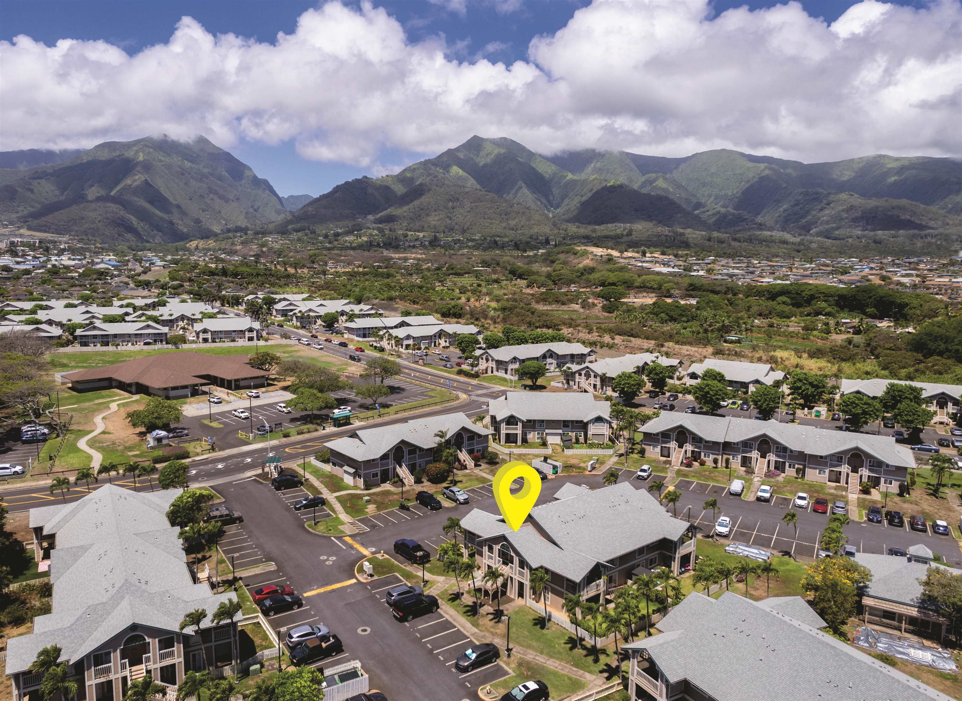 Iao Parkside I condo # 8-201, Wailuku, Hawaii - photo 2 of 16