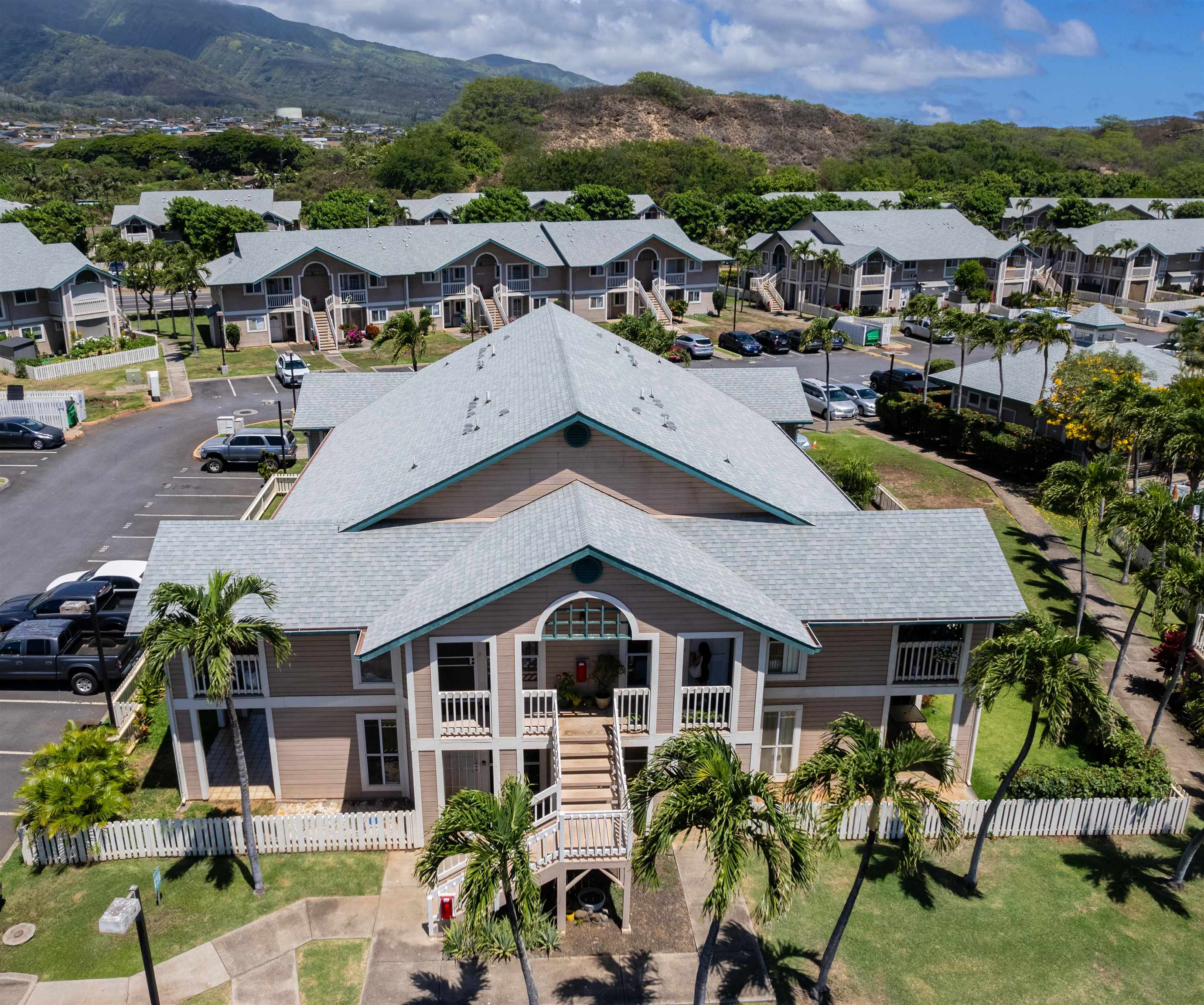 Iao Parkside I condo # 8-201, Wailuku, Hawaii - photo 16 of 16