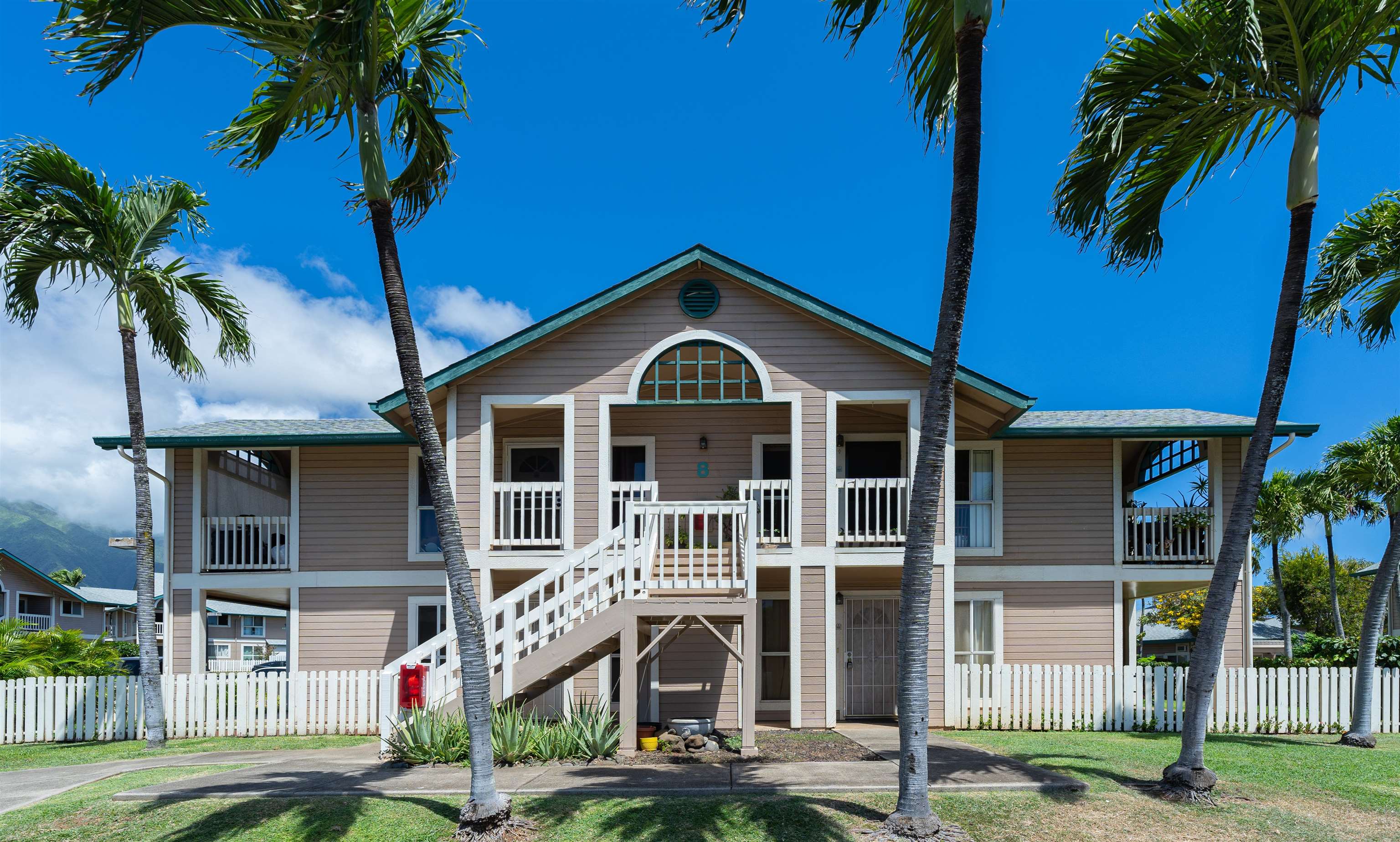 Iao Parkside I condo # 8-201, Wailuku, Hawaii - photo 20 of 22