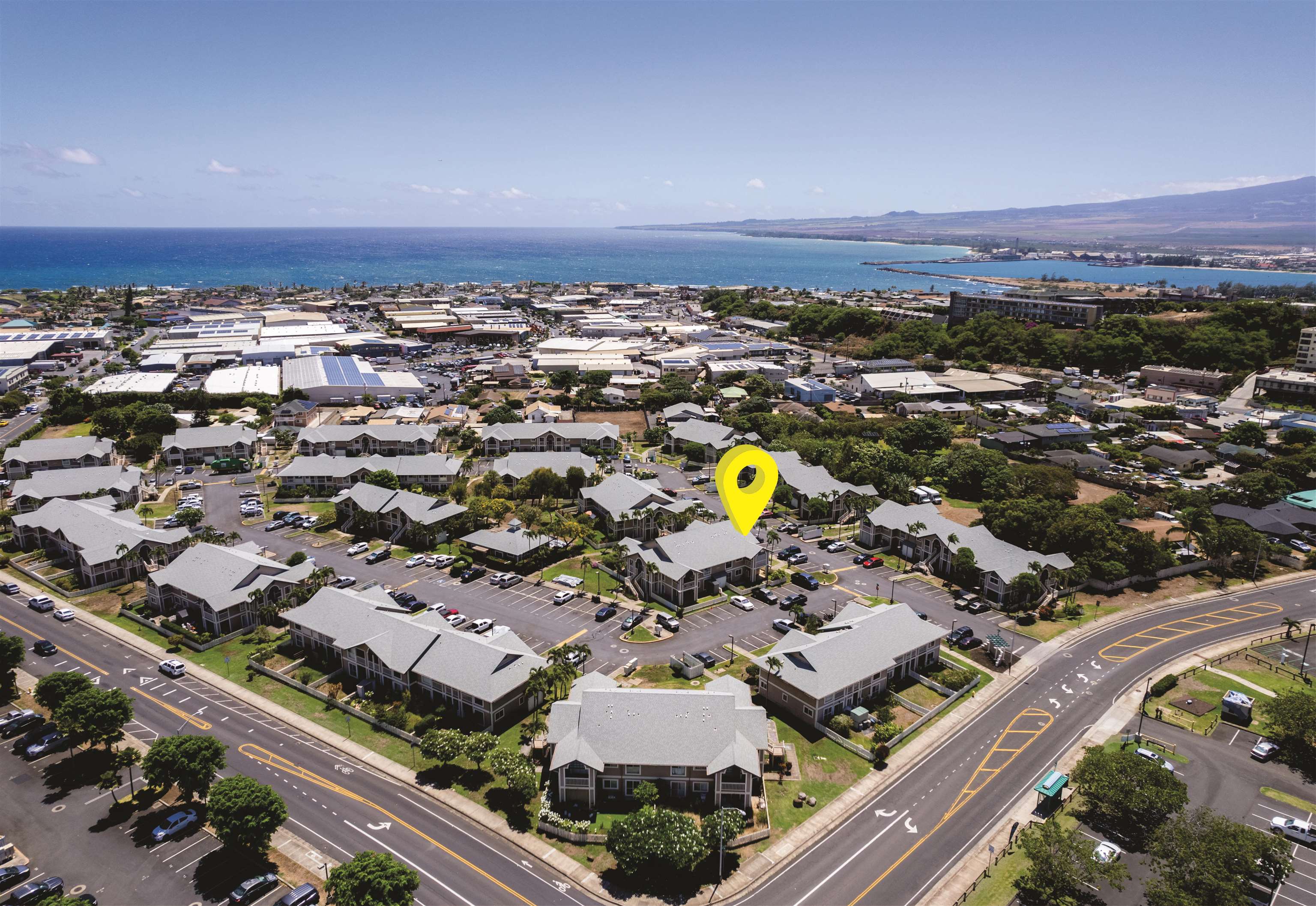 Iao Parkside I condo # 8-201, Wailuku, Hawaii - photo 3 of 16