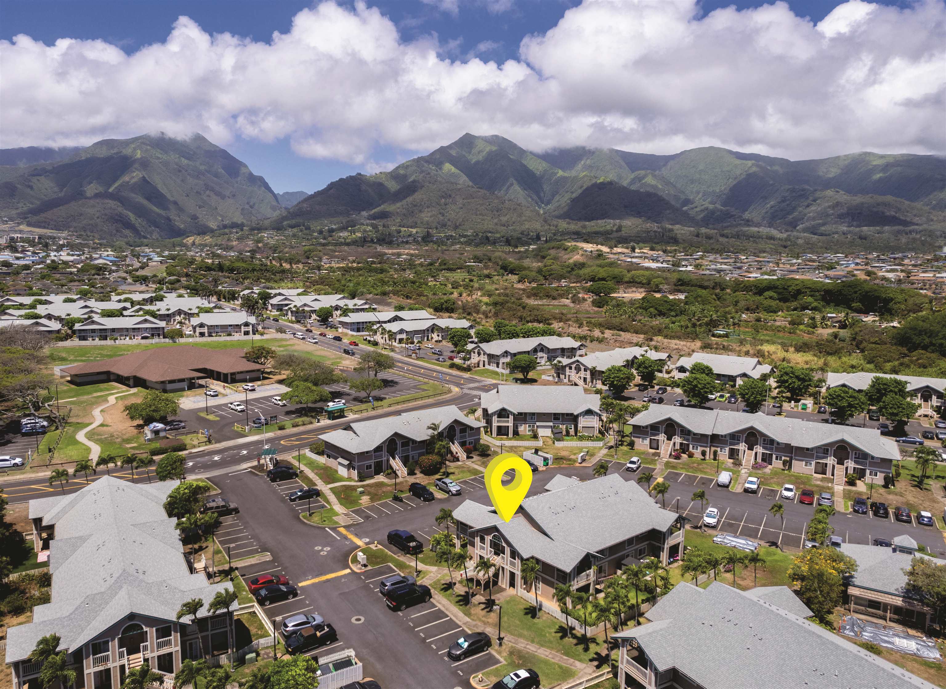 Iao Parkside I condo # 8-201, Wailuku, Hawaii - photo 23 of 24