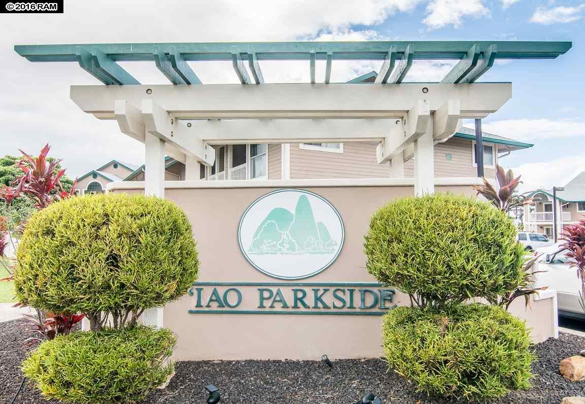 Iao Parkside I condo # 8-203, Wailuku, Hawaii - photo 22 of 22