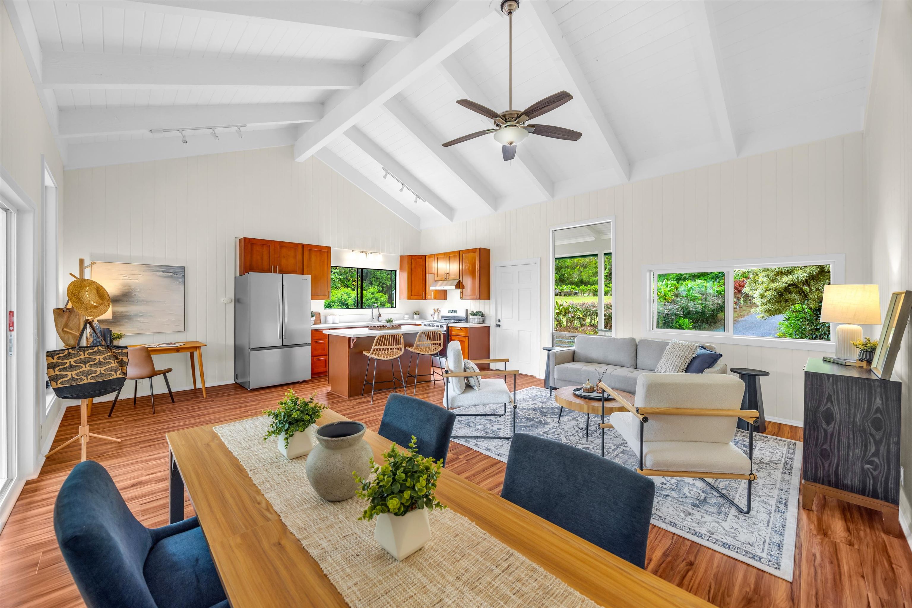 85  Nolu Rd 5 Corners Area, Haiku home - photo 5 of 29