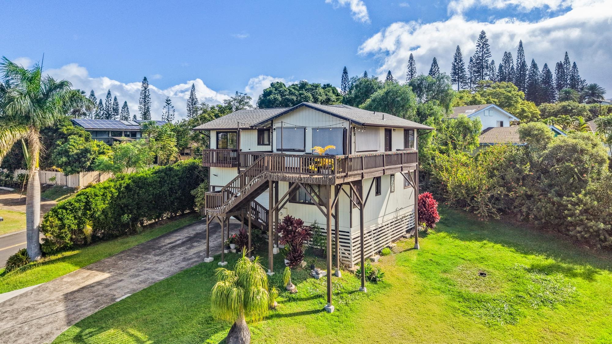 85  Ulana St Maui Uplands, Makawao/Olinda/Haliimaile home - photo 3 of 42