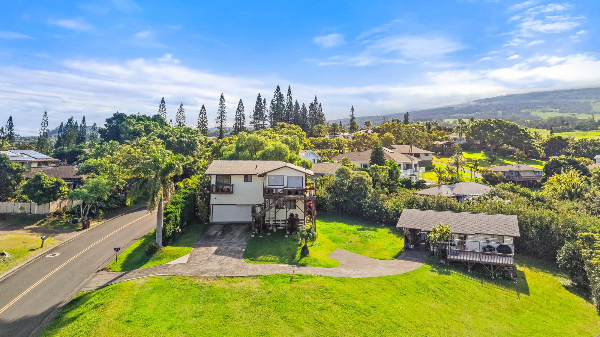 85  Ulana St Maui Uplands, Makawao/Olinda/Haliimaile home - photo 34 of 42