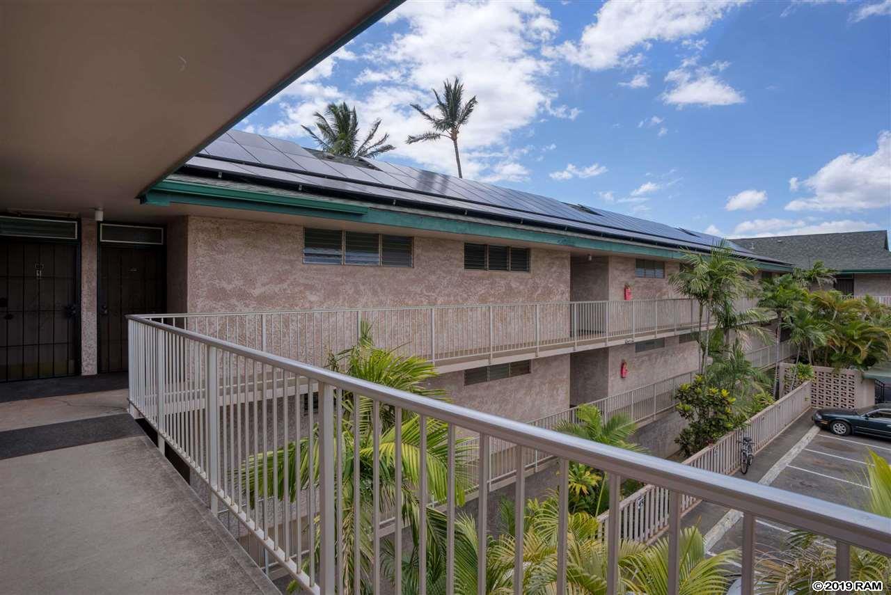 Kalama Terrace condo # P 304, Kihei, Hawaii - photo 27 of 30