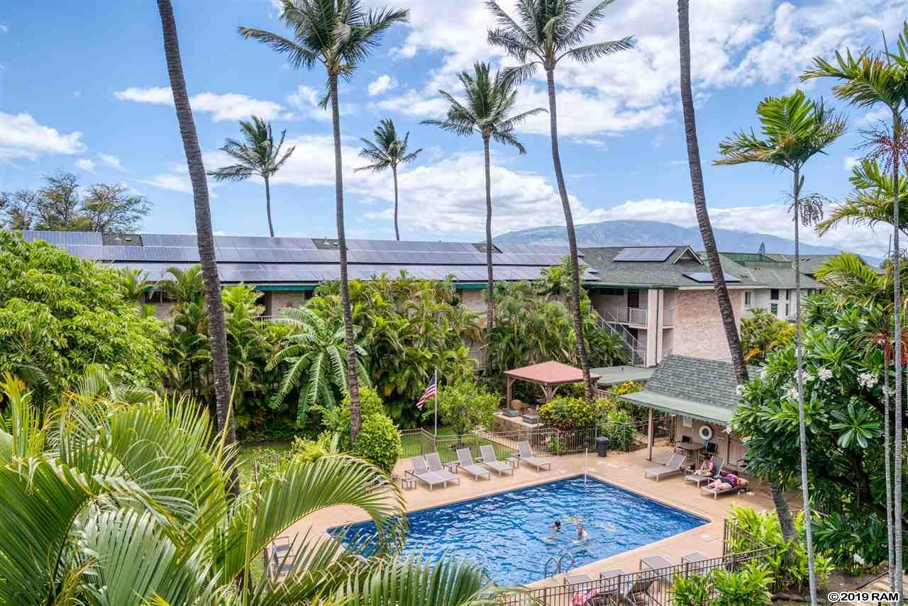 Kalama Terrace condo # P 304, Kihei, Hawaii - photo 7 of 30