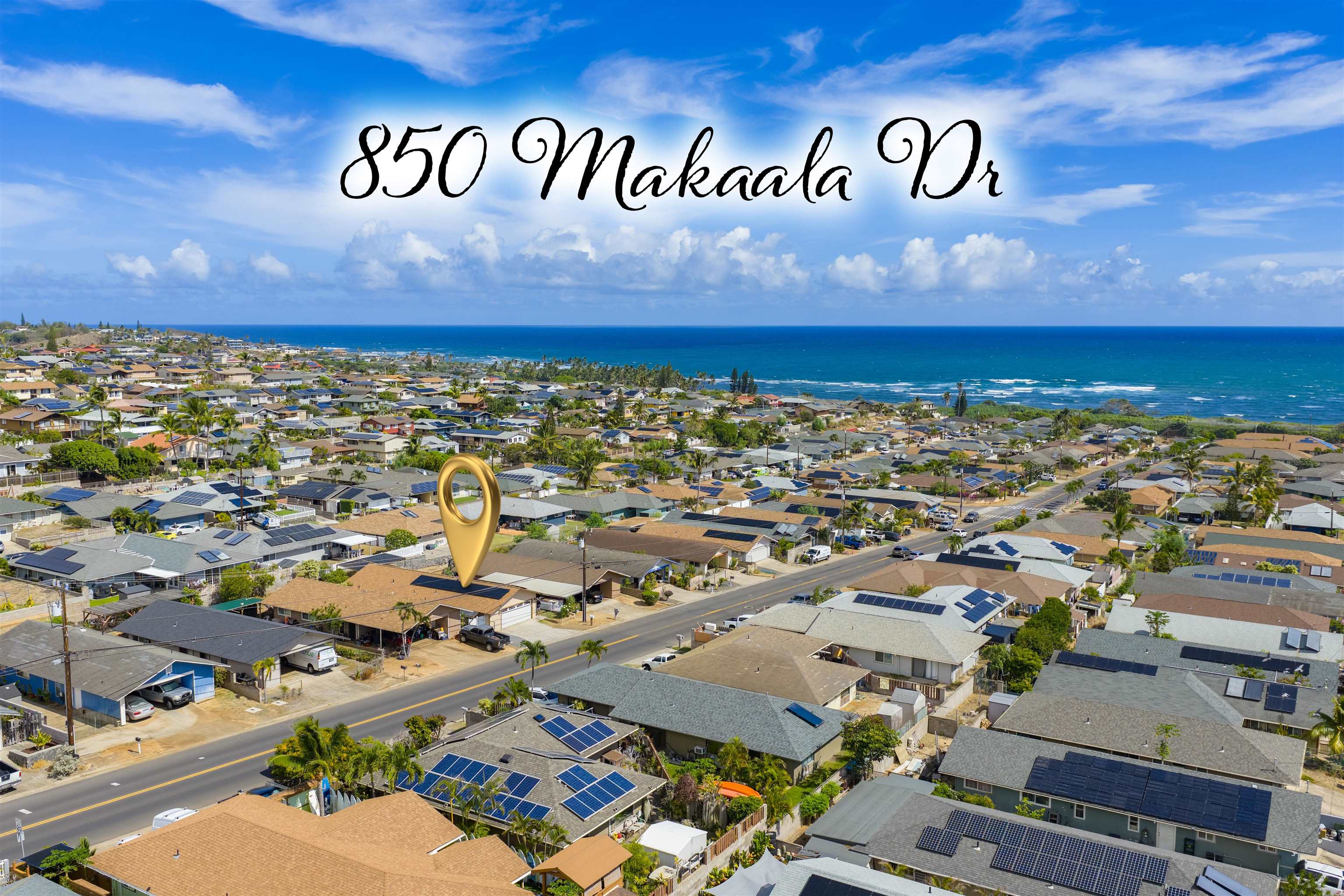 850  Makaala Dr Waiehu Terrace, Wailuku home - photo 2 of 28