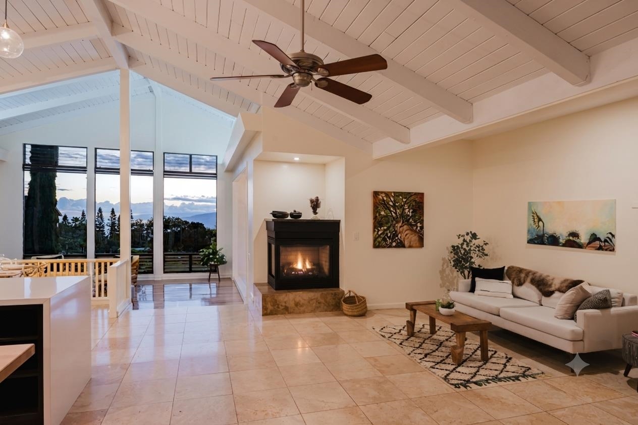 860  Holopuni Rd , Kula/Ulupalakua/Kanaio home - photo 5 of 45