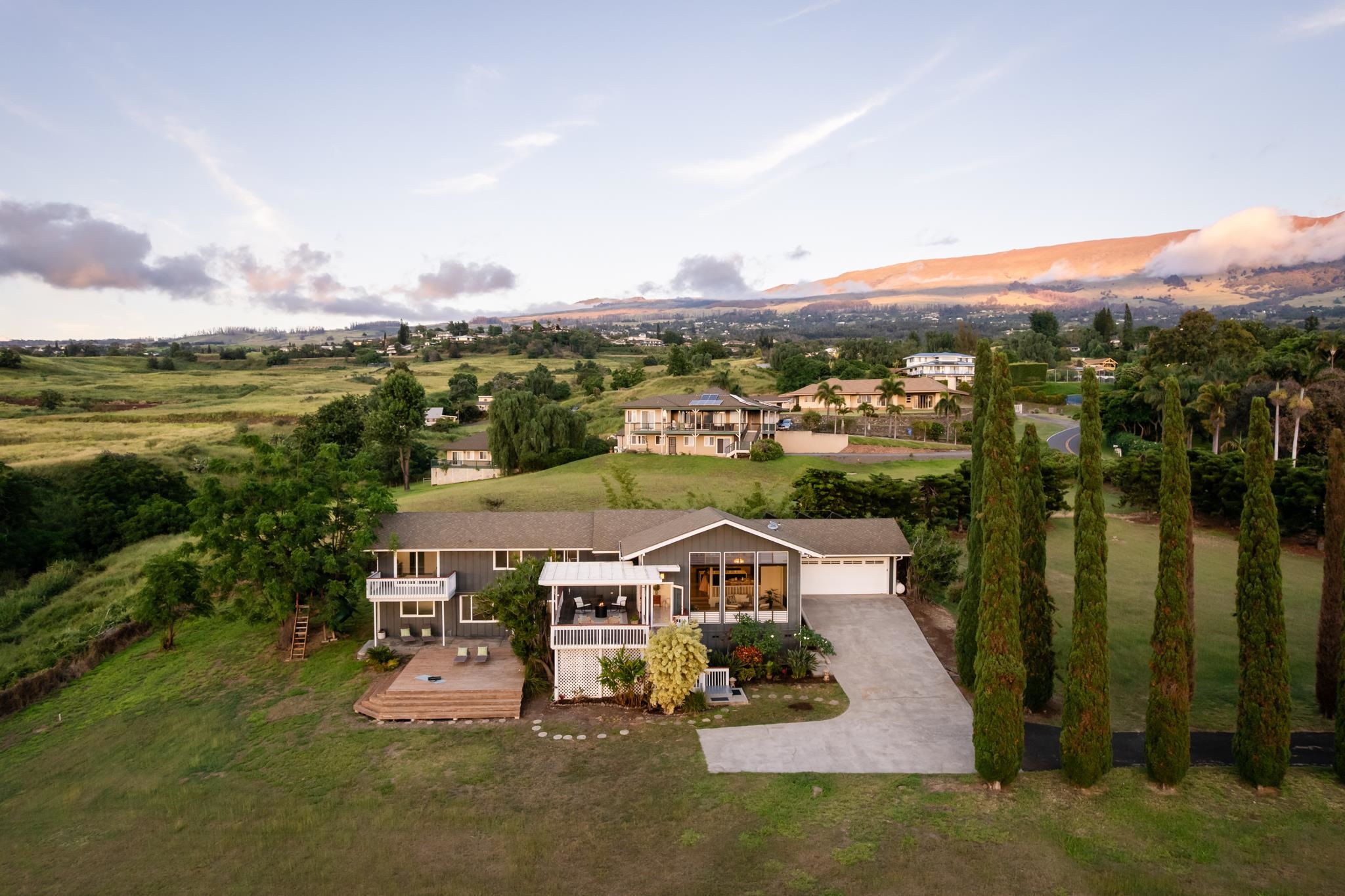 860  Holopuni Rd , Kula/Ulupalakua/Kanaio home - photo 43 of 45