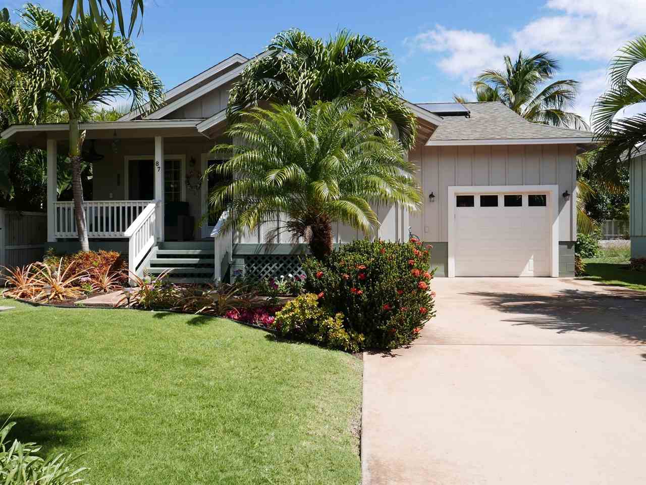 87 OLUEA St , Kihei Hawaii House for sale Kihei