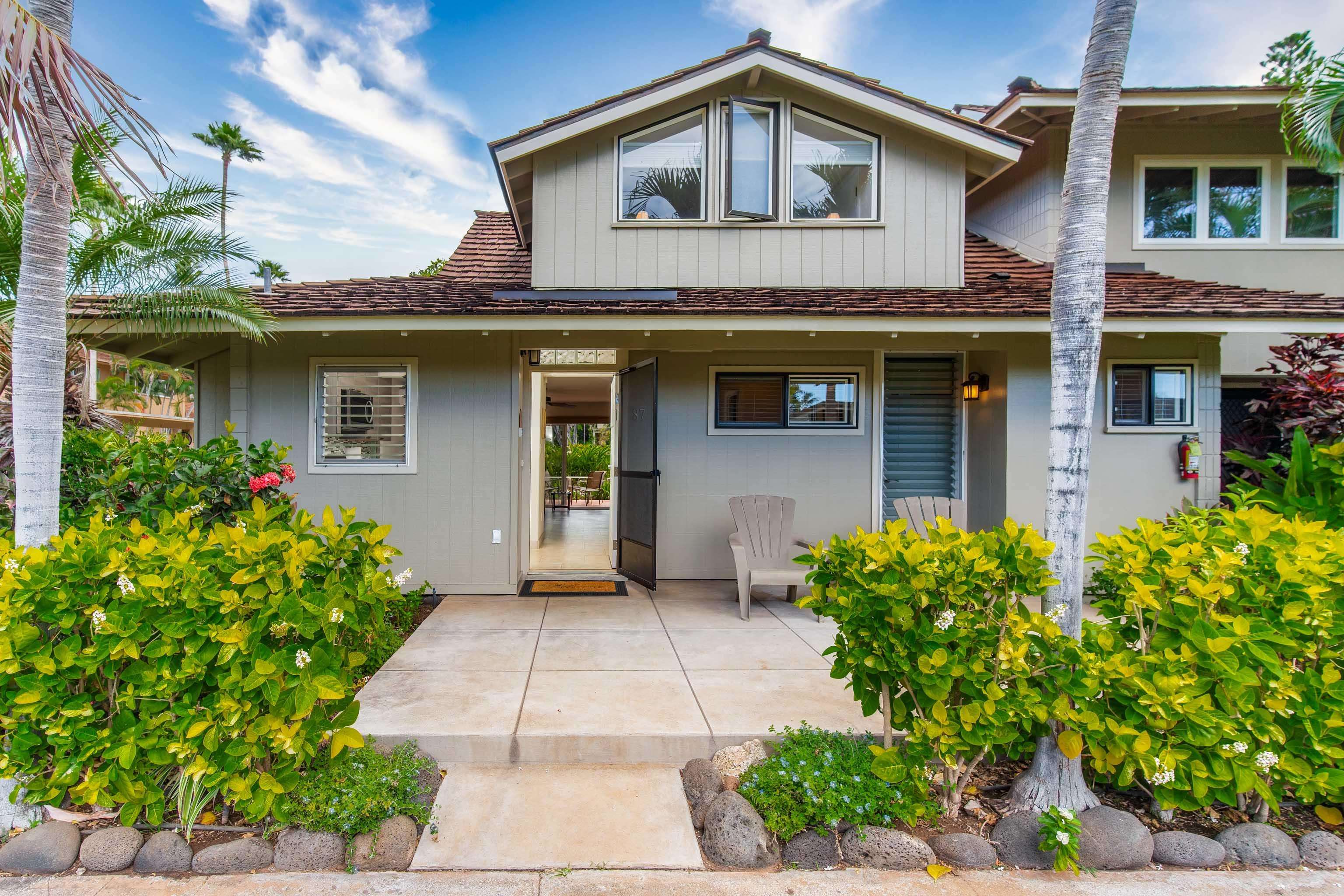 Puamana condo # 87-1, Lahaina, Hawaii - photo 23 of 30