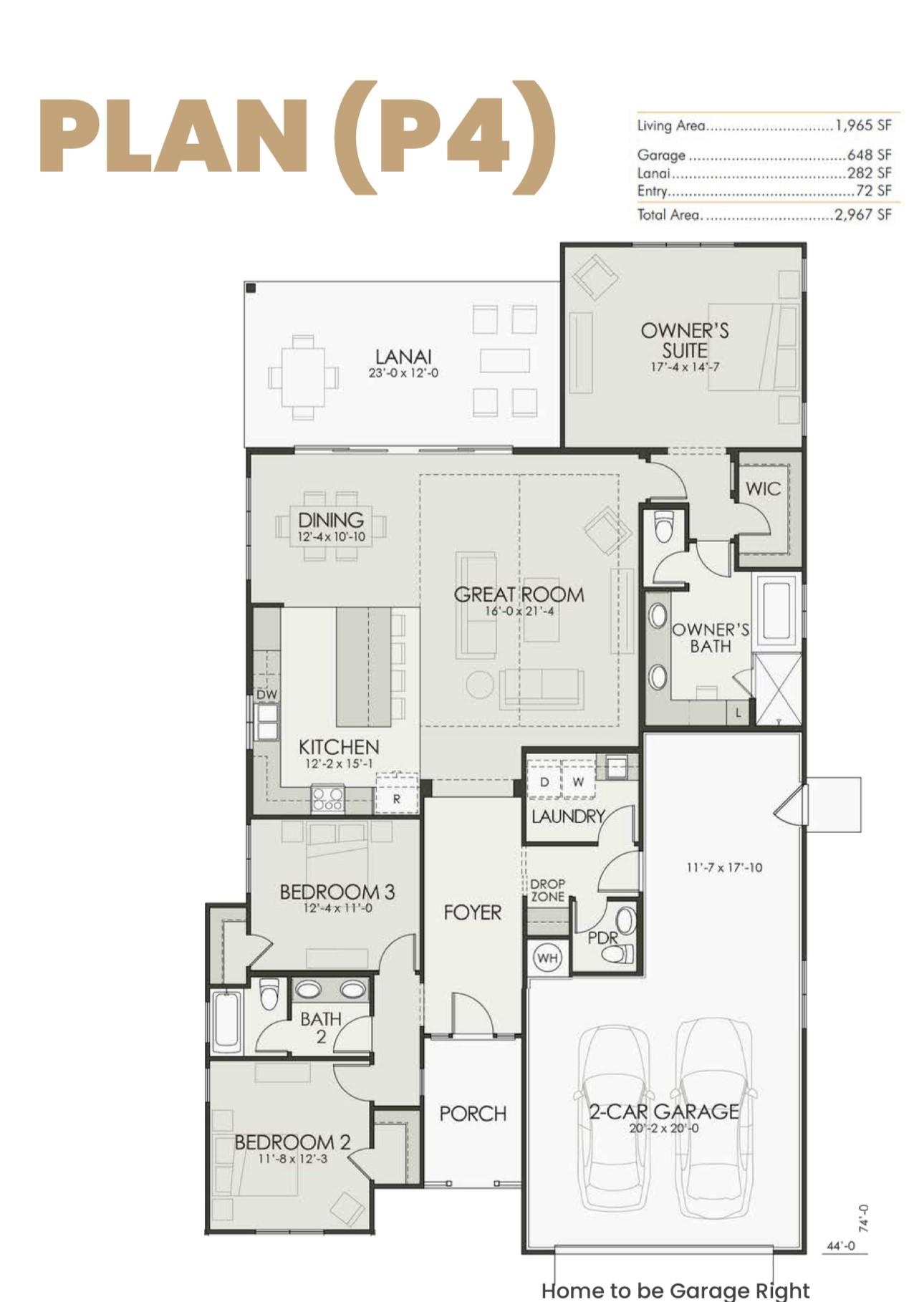 88  Unahe Pl Maui Lani, Kahului home - photo 8 of 9