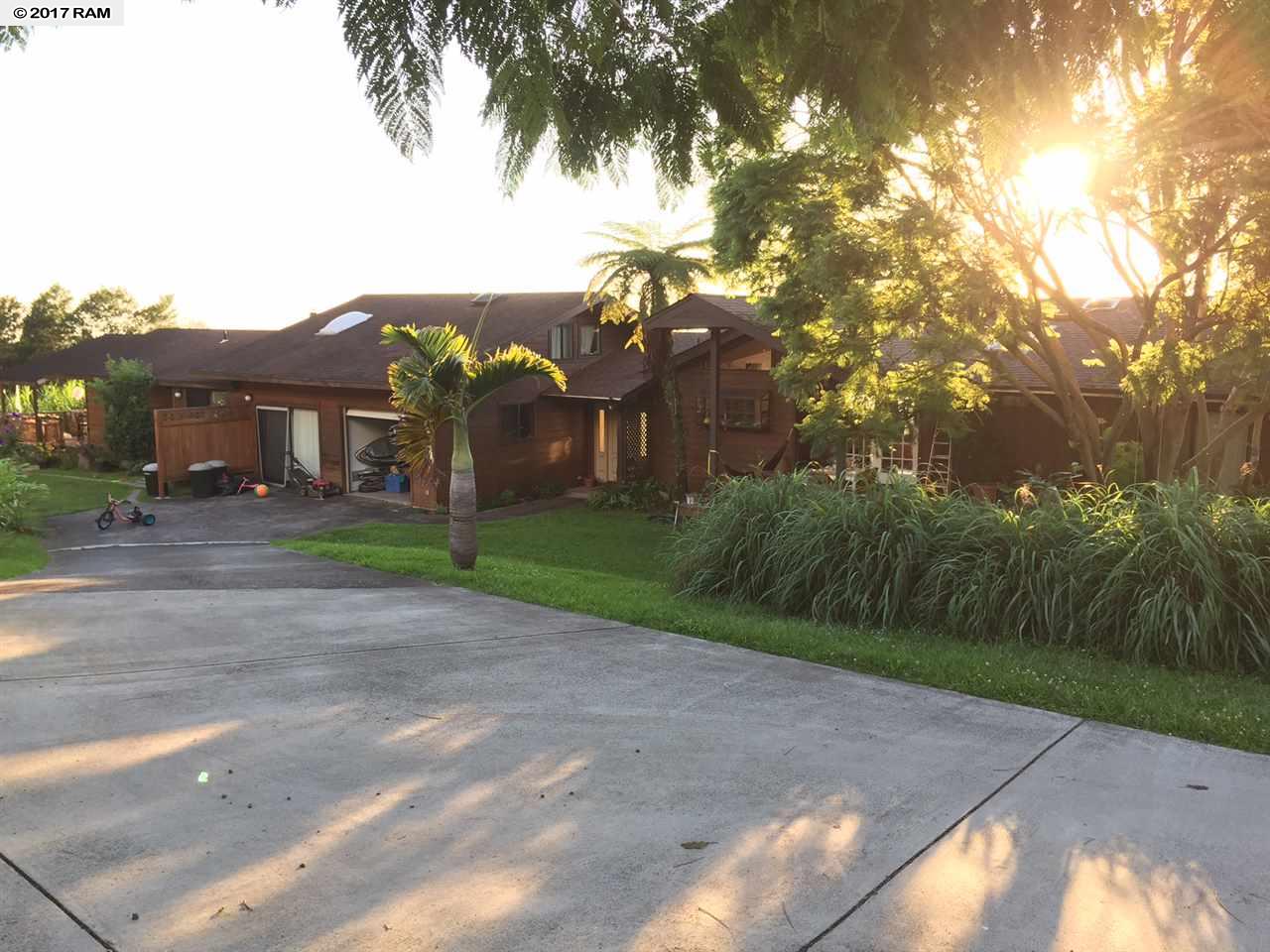 8809 Kula Hwy Unit A, Kula, Hi 96790 Keokea