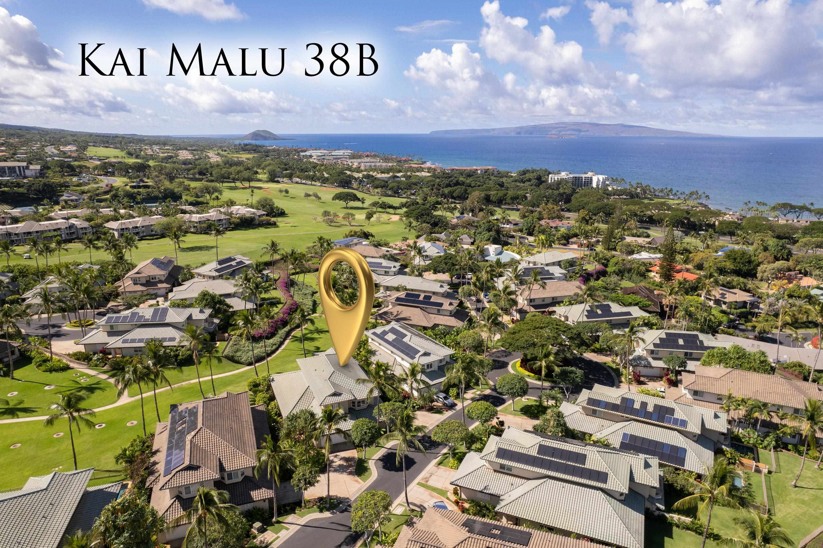 Kai Malu condo # 38B, Kihei, Hawaii - photo 40 of 40