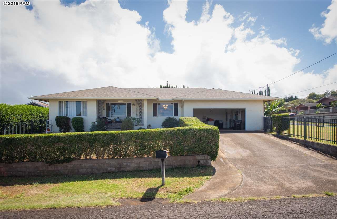 89 Mahola St , Makawao, Hi 96768 Makawao Ranch Acres