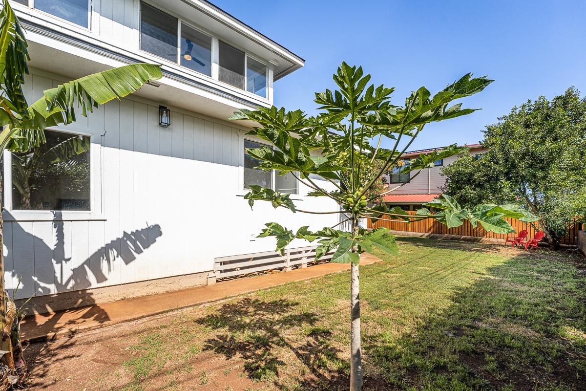 9 Lana St , Paia house for sale Spreckelsville/Paia/Kuau