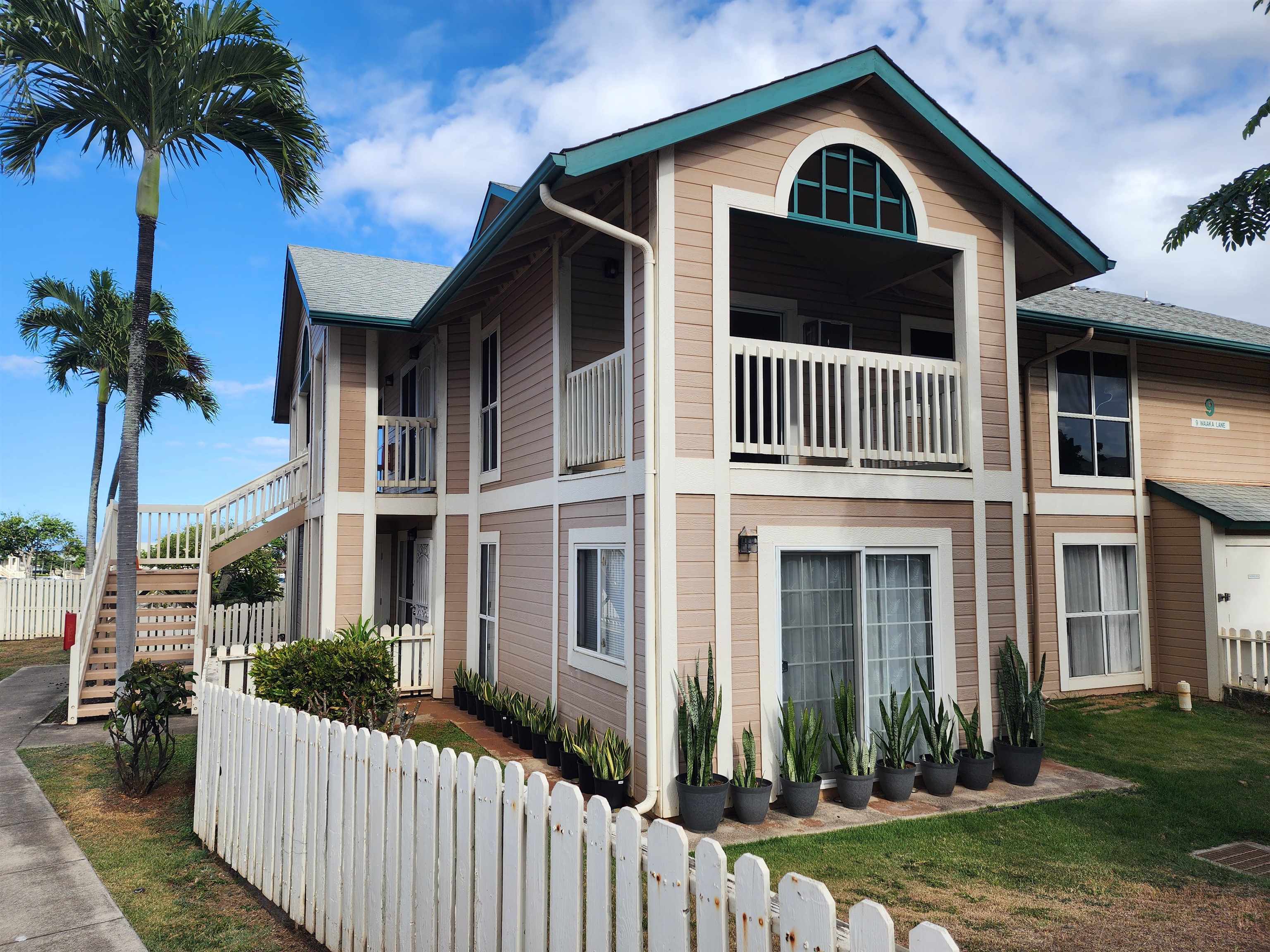 Iao Parkside IV-B condo # 31-201, Wailuku, Hawaii - photo 2 of 15