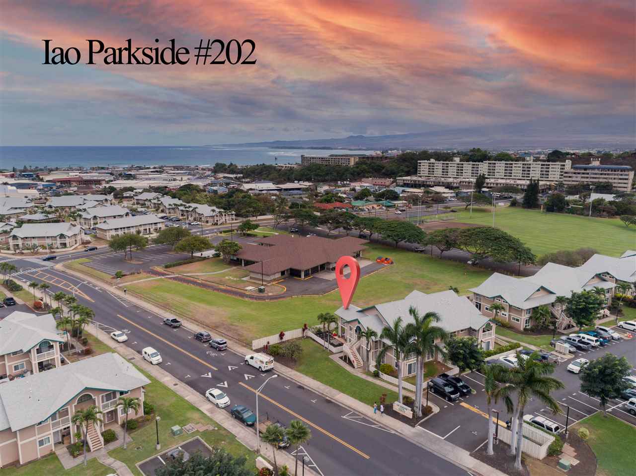 Iao Parkside IV-C condo # 31-202, Wailuku, Hawaii - photo 26 of 26