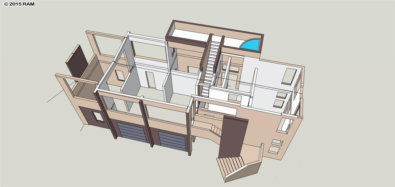 90-B  Aleiki Pl Kuau Point, Spreckelsville/Paia/Kuau home - photo 4 of 8