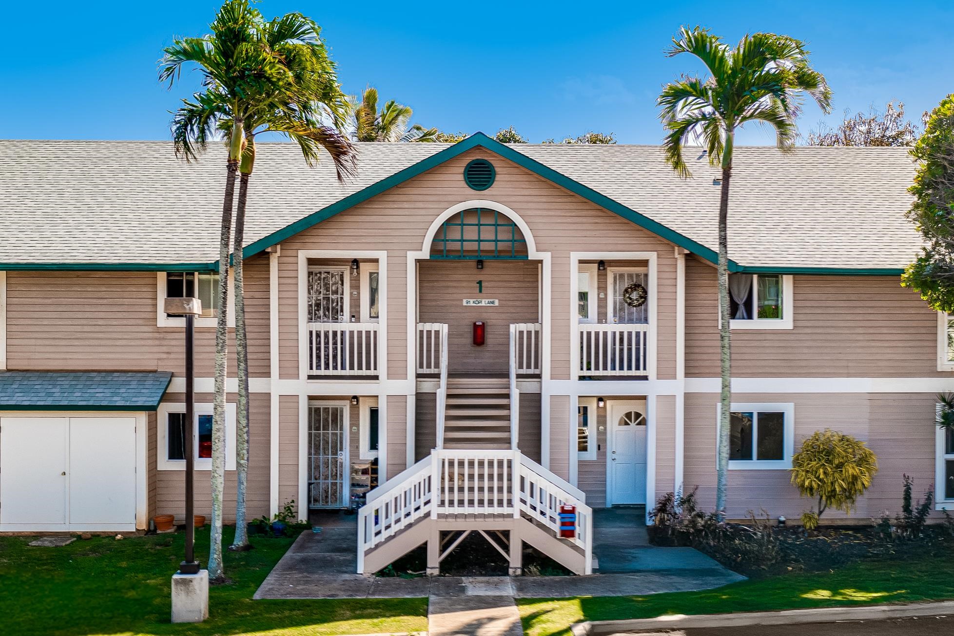 Iao Parkside I condo # 1-103, Wailuku, Hawaii - photo 45 of 48