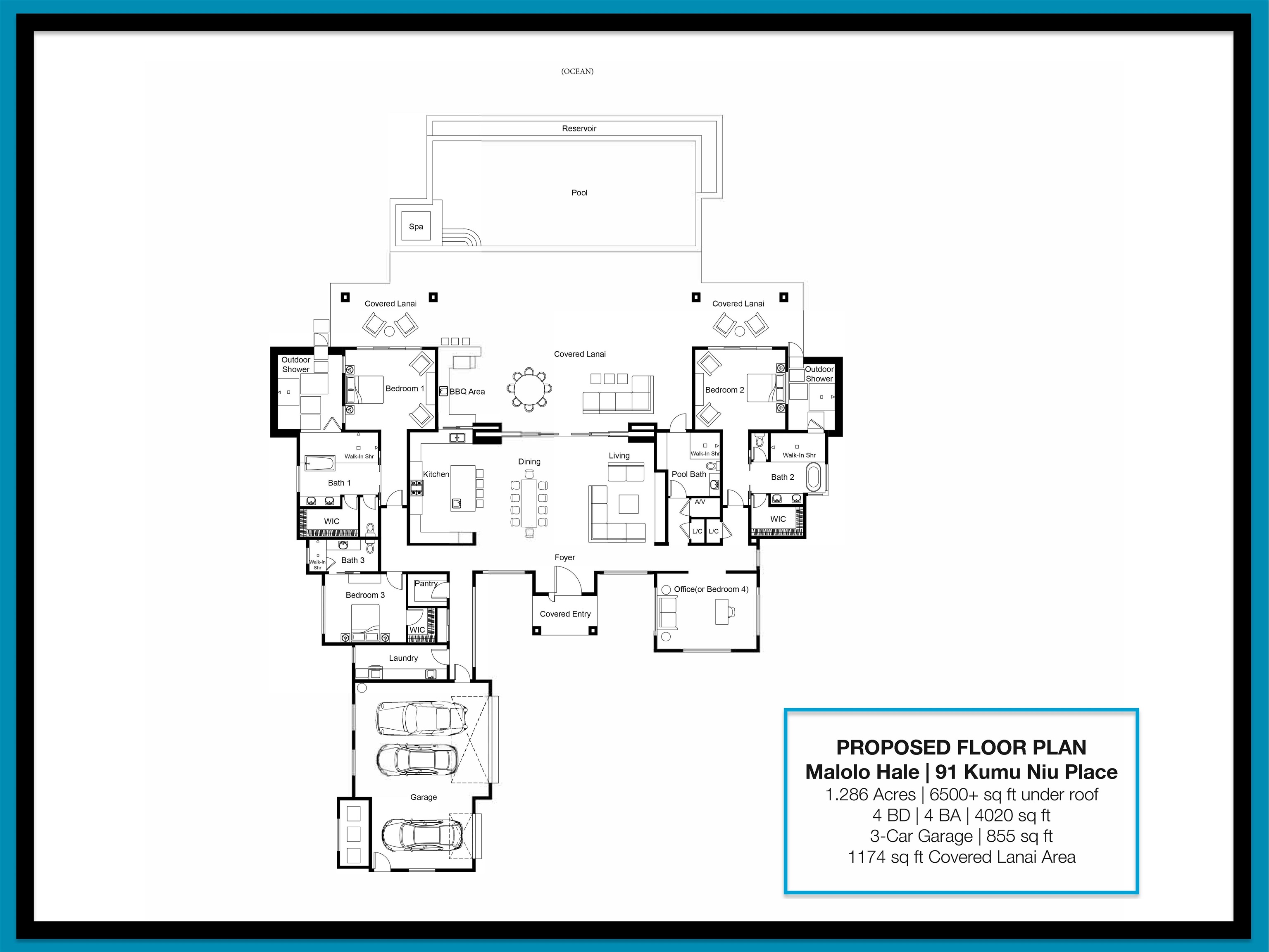 91  Kumu Niu Pl Launiupoko, Lahaina home - photo 2 of 48