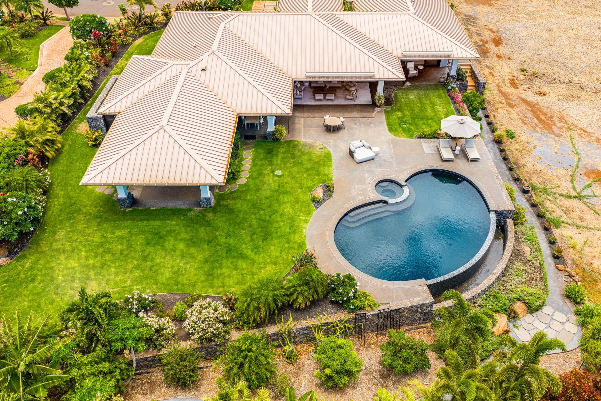 91  Lewa Lani Pl Kaanapali Resort, Kaanapali home - photo 41 of 47