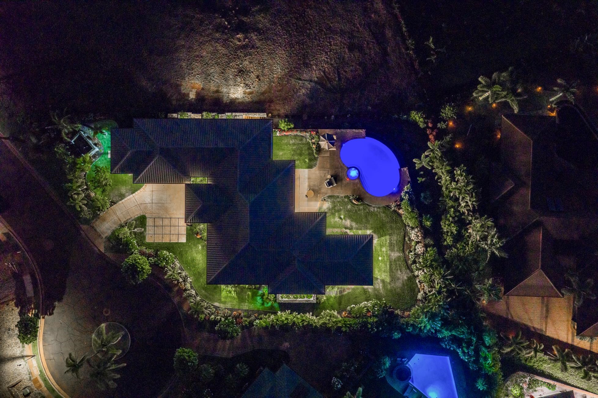 91  Lewa Lani Pl Kaanapali Resort, Kaanapali home - photo 46 of 47