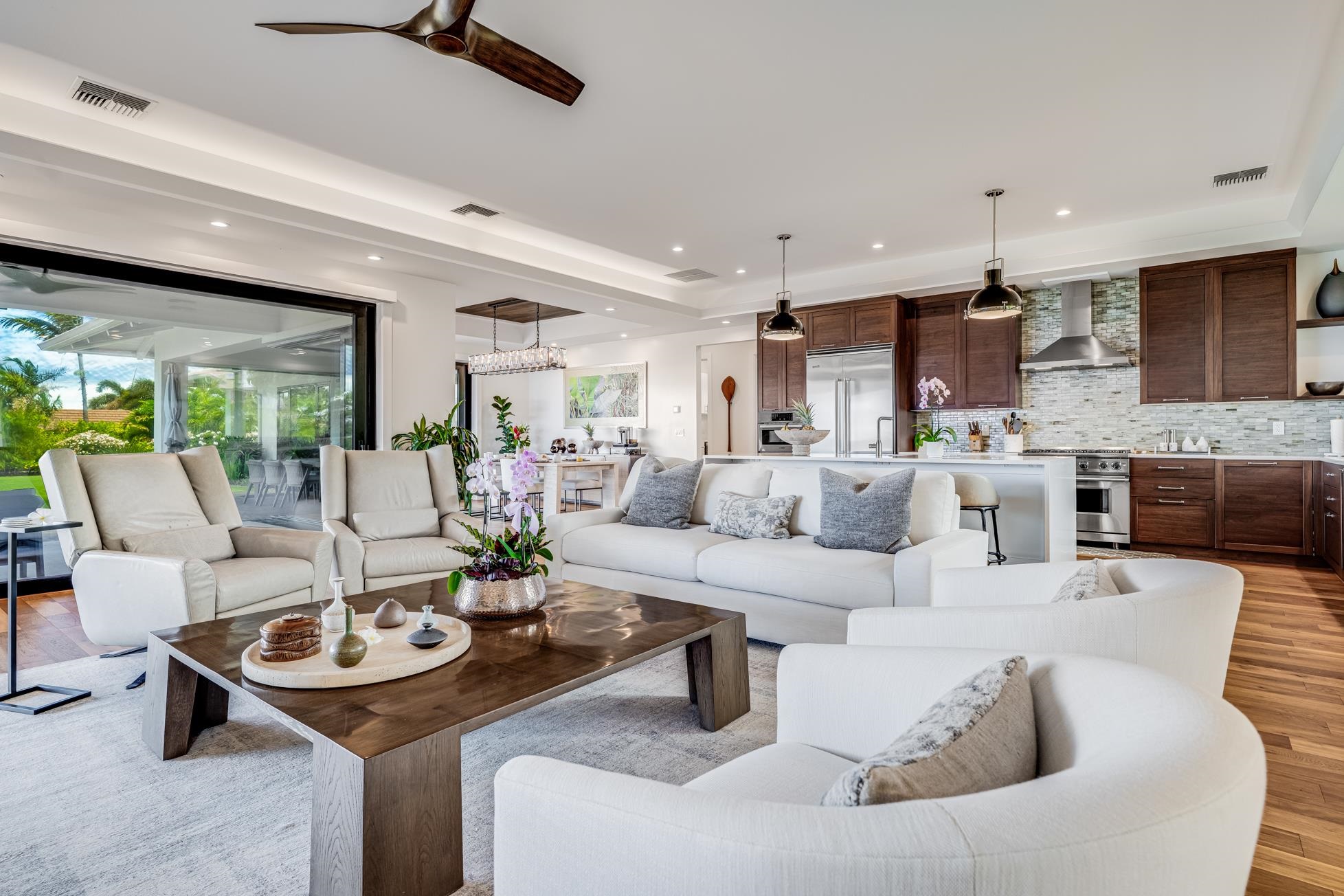 91  Lewa Lani Pl Kaanapali Resort, Kaanapali home - photo 8 of 47