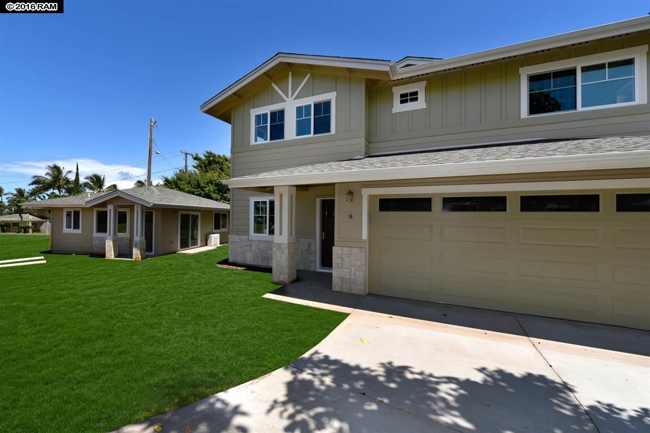 9 & 11 Kili Nahe St Lot 5, Lahaina Hawaii House for sale Napili