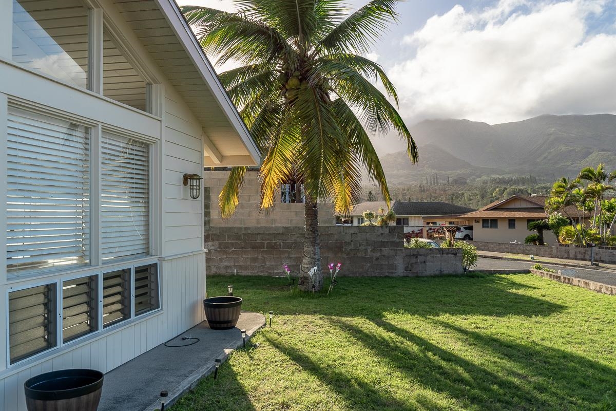 911  Lekeona Loop , Wailuku home - photo 38 of 46