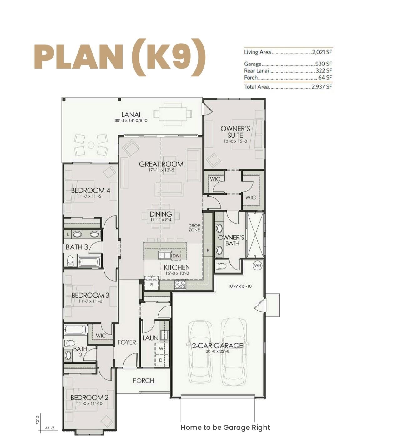 92  Unahe Pl Maui Lani, Kahului home - photo 3 of 4