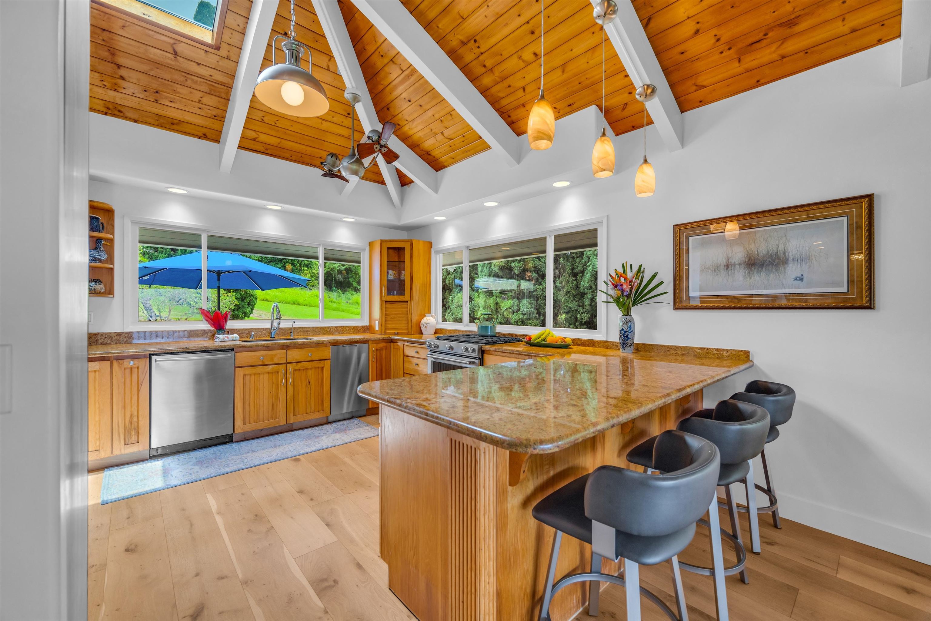 9314  Kula Hwy Keokea, Kula/Ulupalakua/Kanaio home - photo 11 of 39