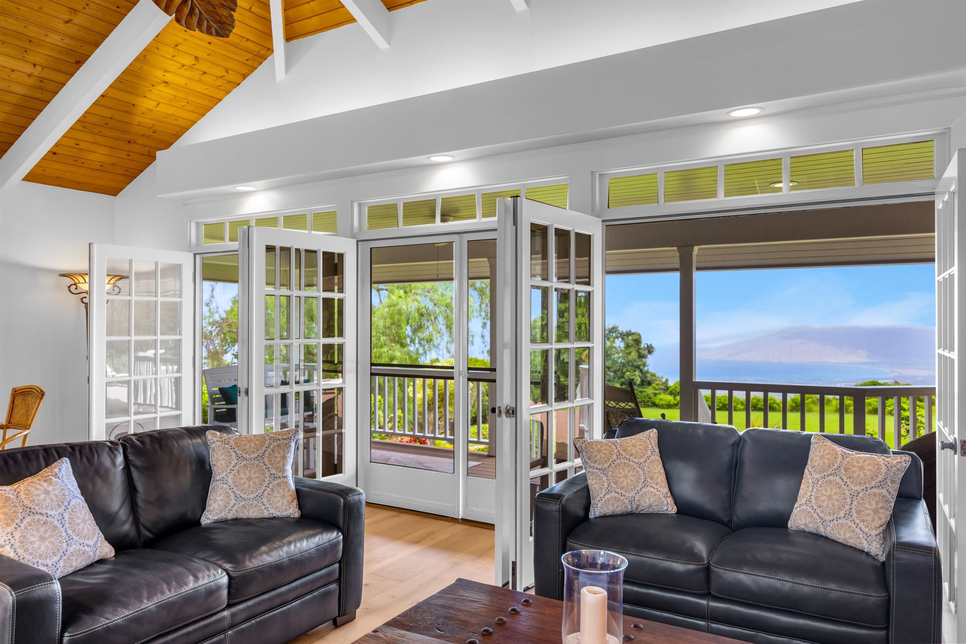 9314  Kula Hwy Keokea, Kula/Ulupalakua/Kanaio home - photo 4 of 39