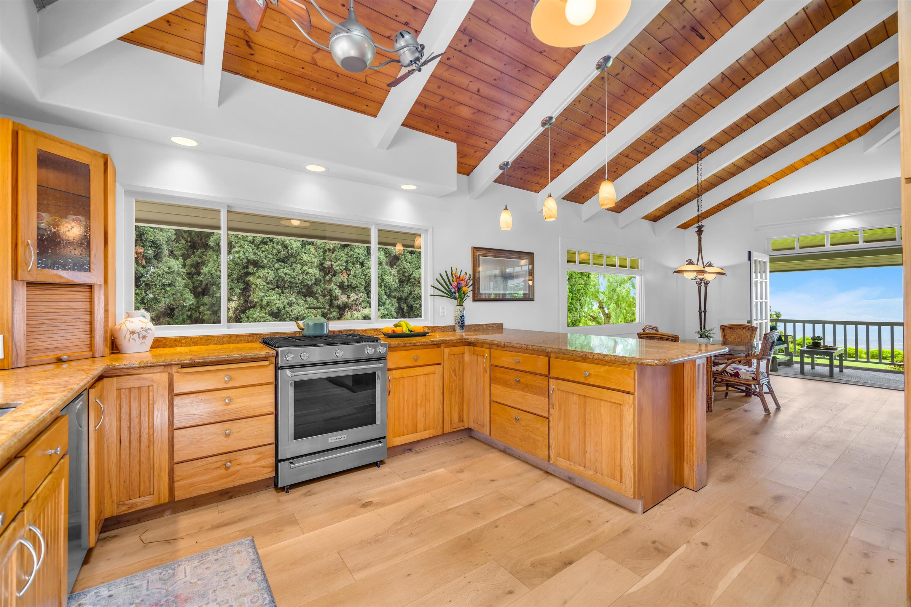 9314  Kula Hwy Keokea, Kula/Ulupalakua/Kanaio home - photo 6 of 39