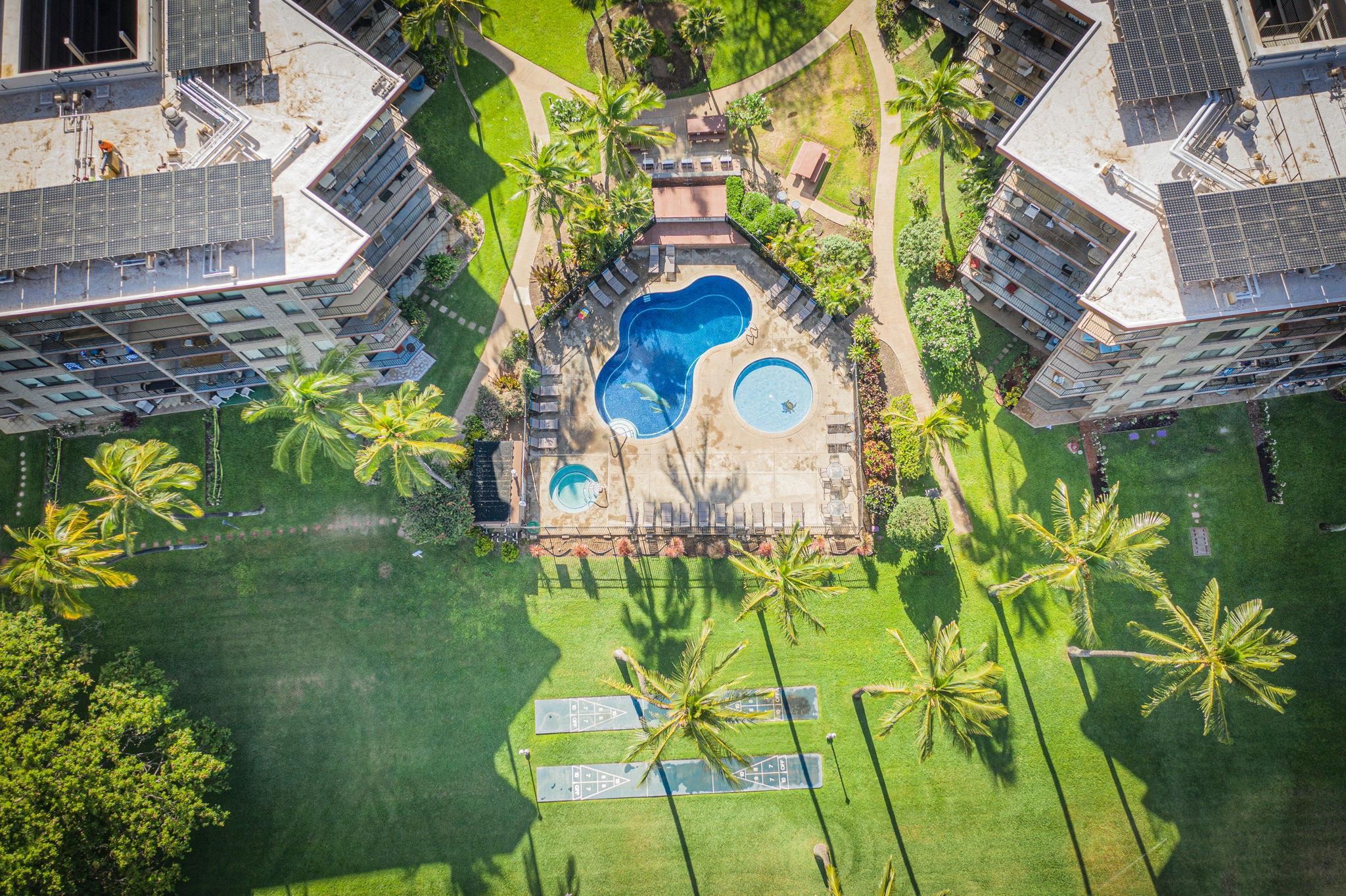 Kauhale Makai condo # 102, Kihei, Hawaii - photo 30 of 39