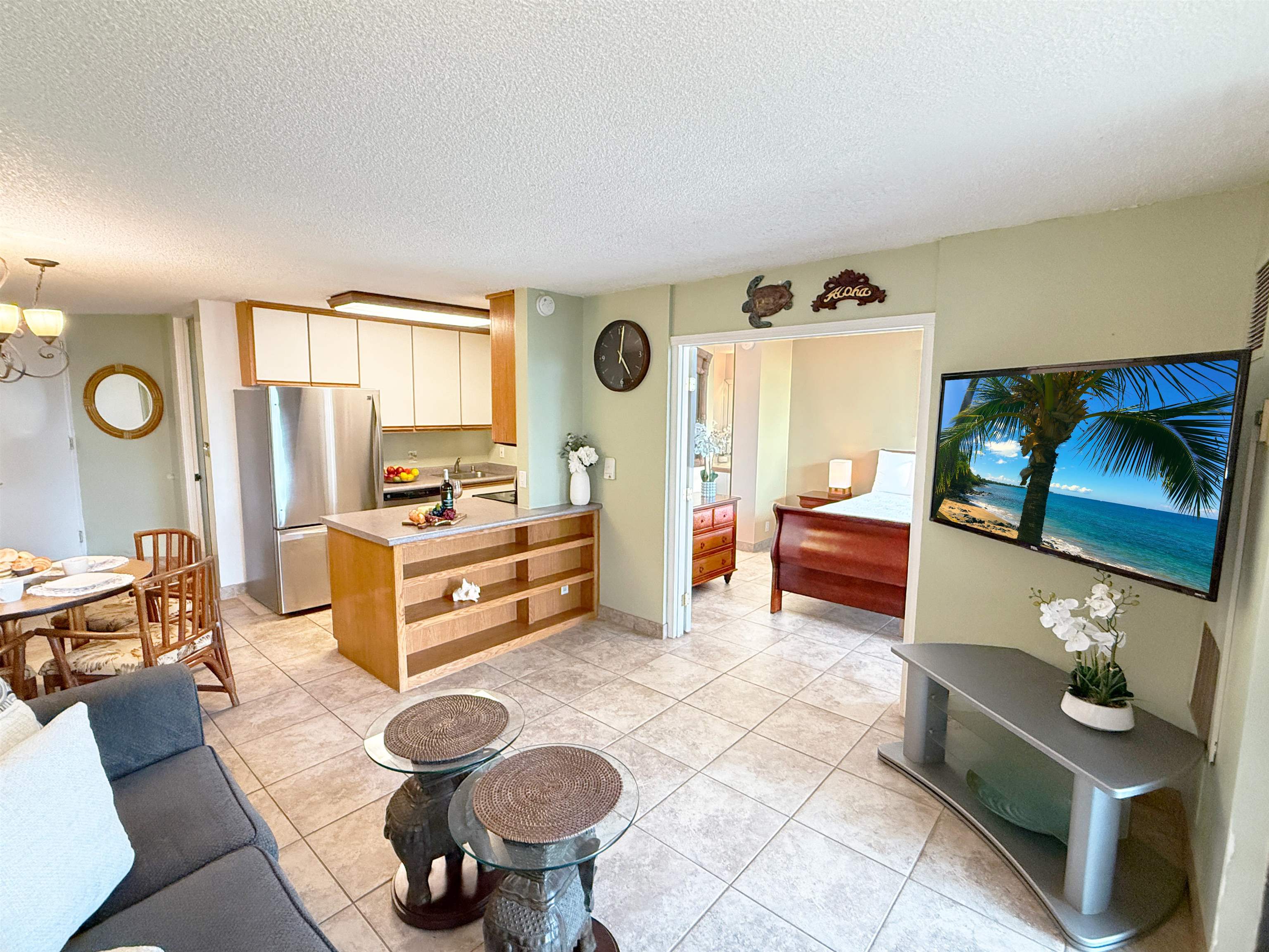 Kauhale Makai condo # 109, Kihei, Hawaii - photo 3 of 30