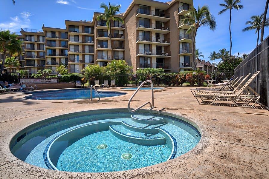 Kauhale Makai condo # 205, Kihei, Hawaii - photo 24 of 28