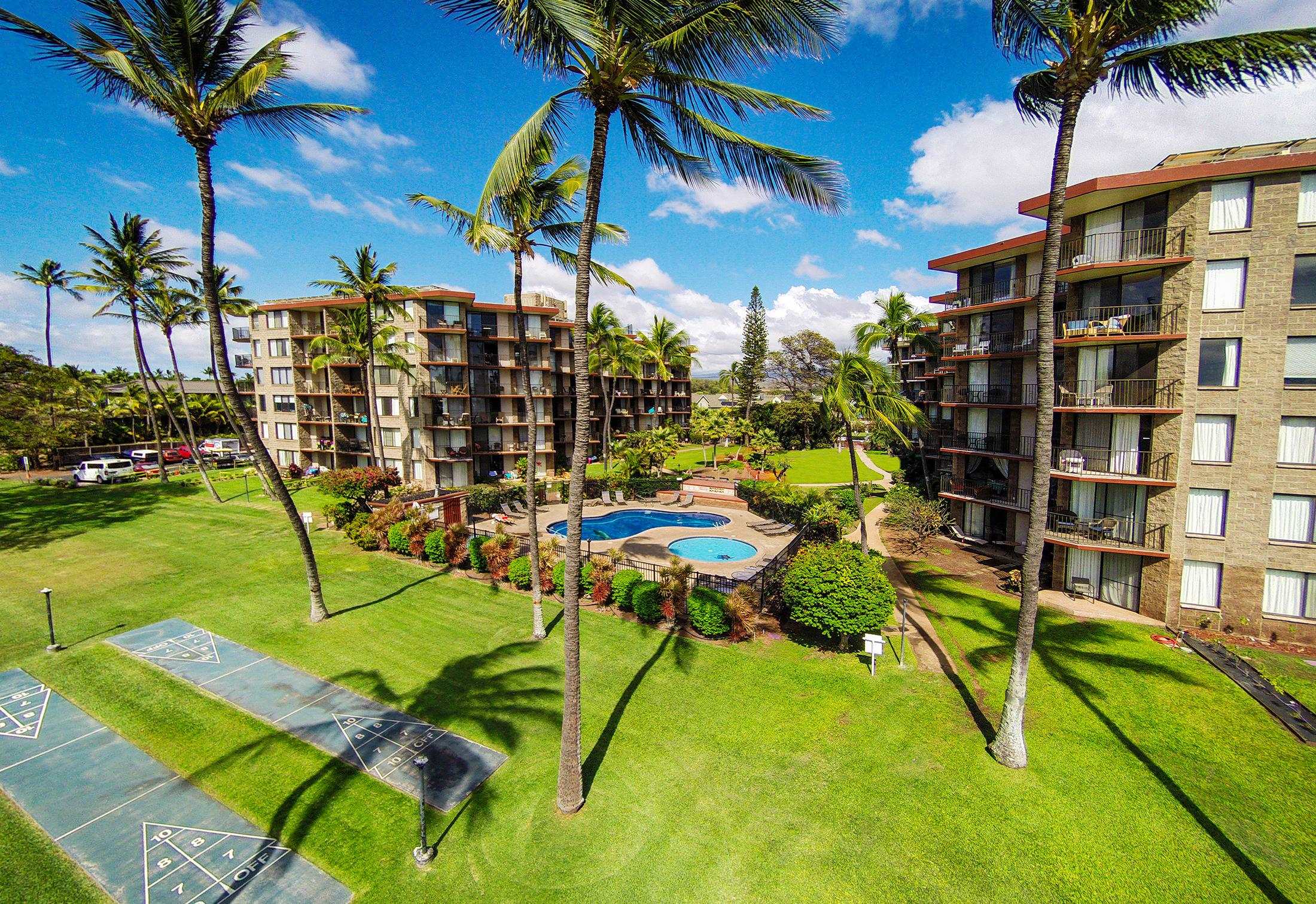 Kauhale Makai condo # 301, Kihei, Hawaii - photo 8 of 46