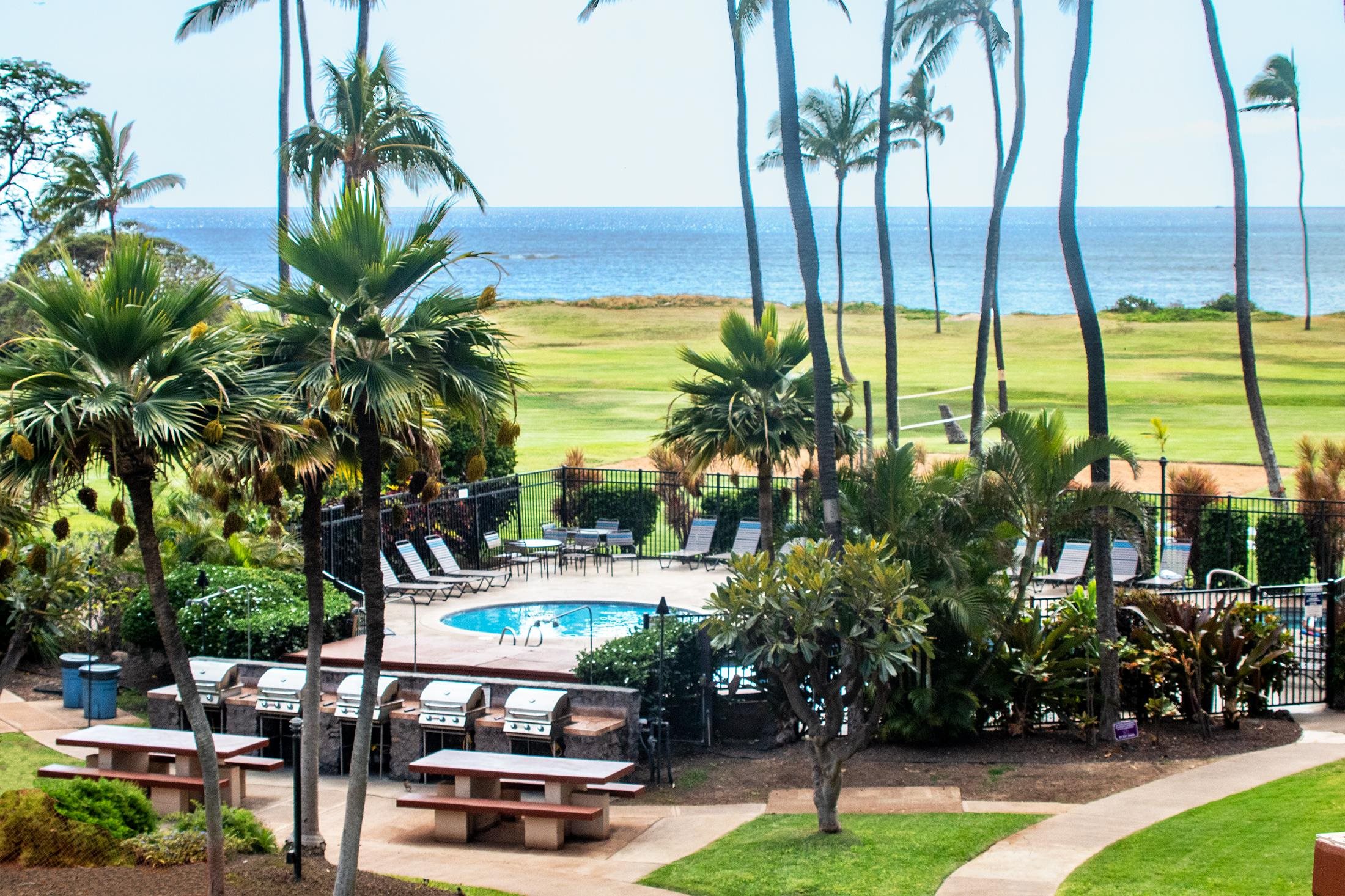Kauhale Makai condo # 301, Kihei, Hawaii - photo 9 of 46