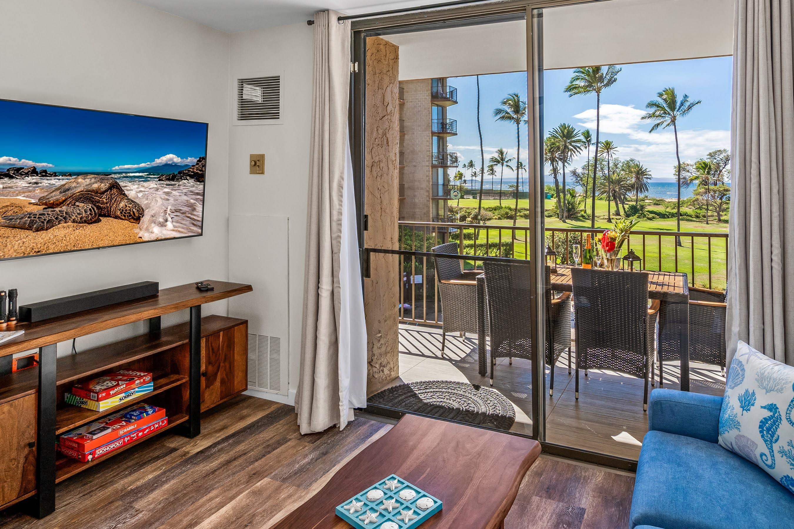 Kauhale Makai condo # 309, Kihei, Hawaii - photo 2 of 34