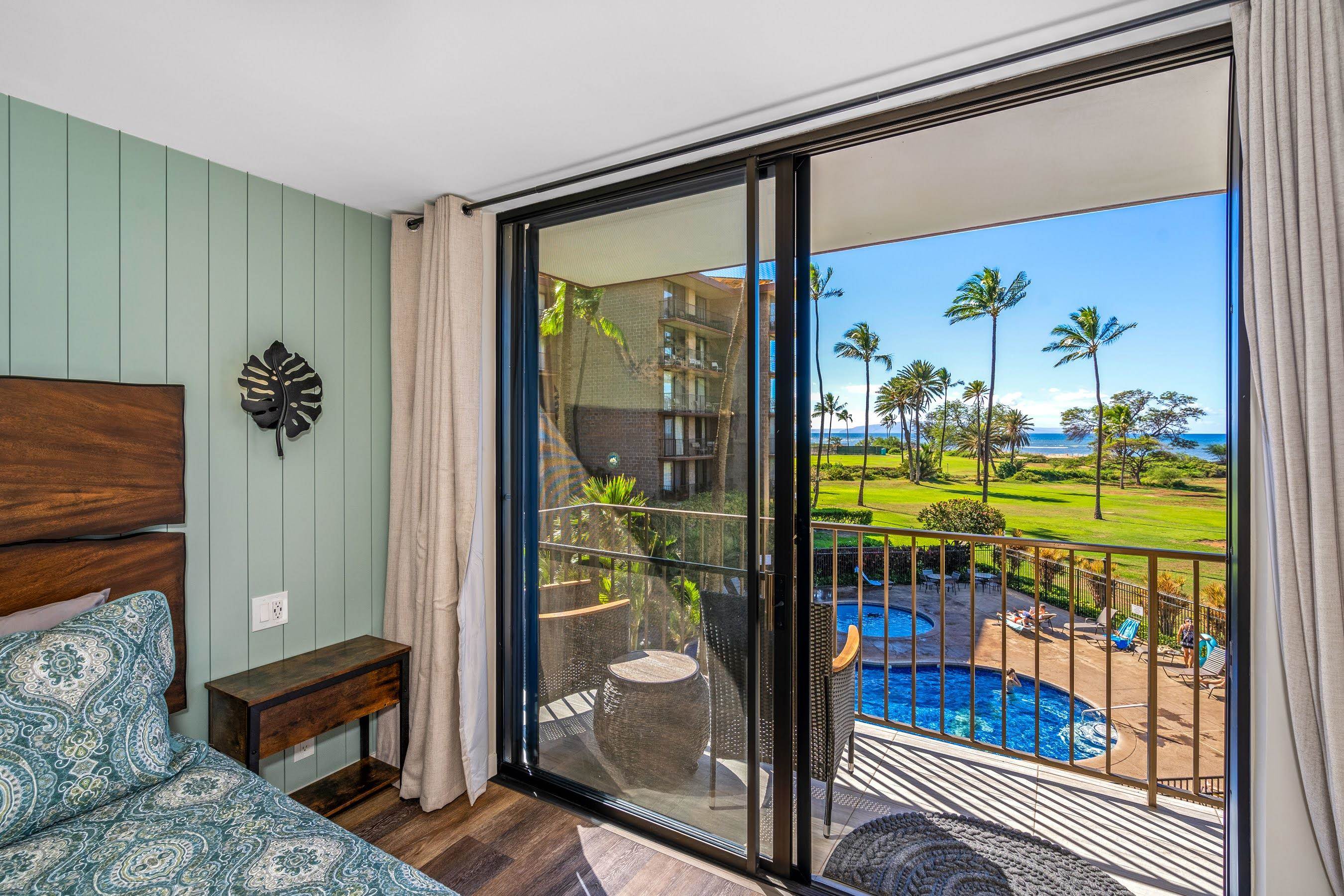 Kauhale Makai condo # 309, Kihei, Hawaii - photo 30 of 34