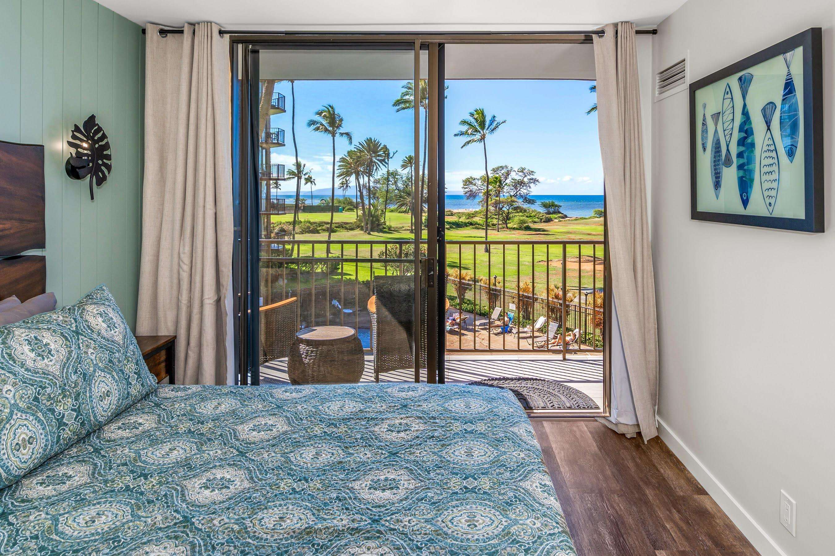 Kauhale Makai condo # 309, Kihei, Hawaii - photo 31 of 34