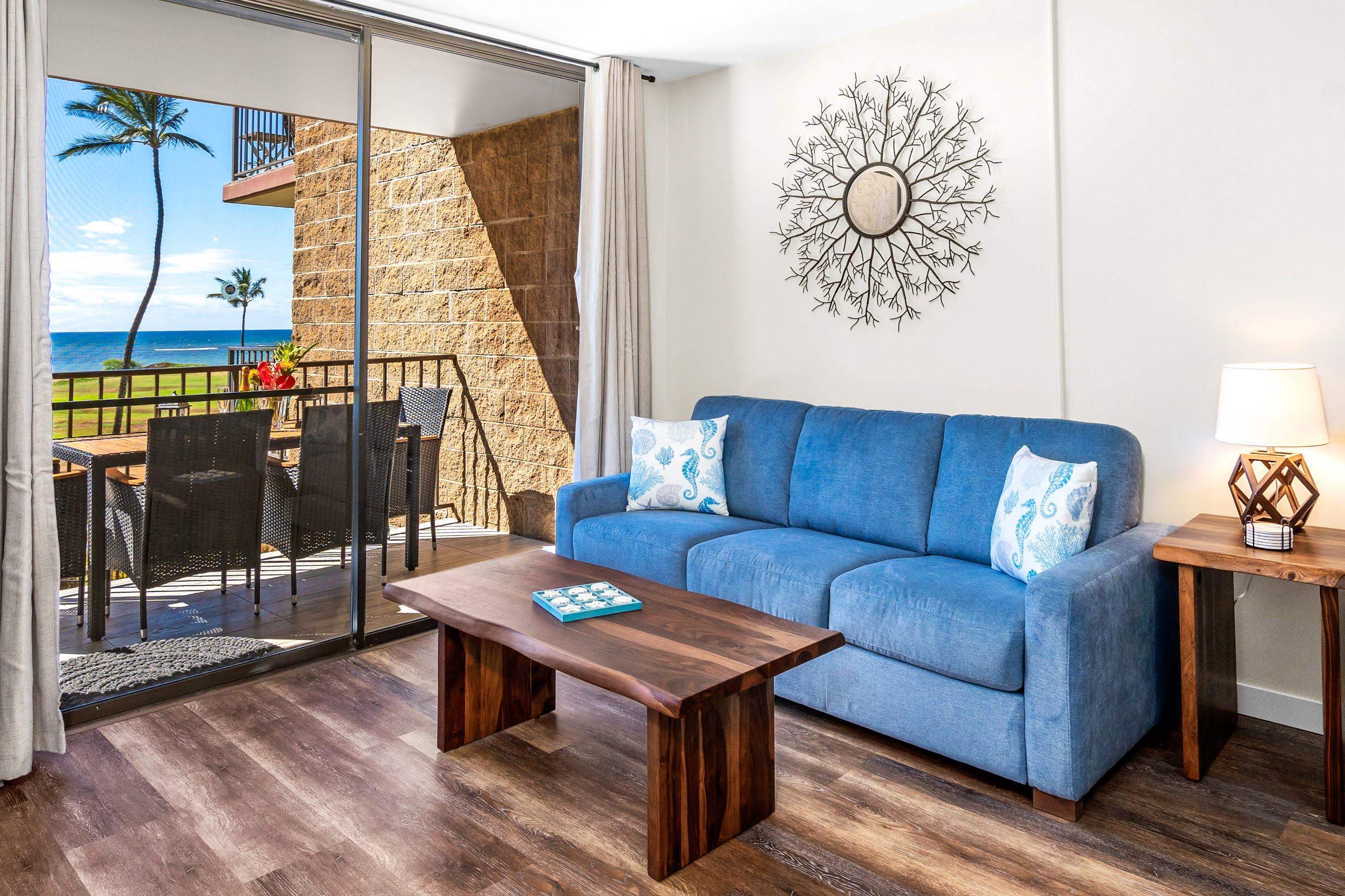 Kauhale Makai condo # 309, Kihei, Hawaii - photo 5 of 34