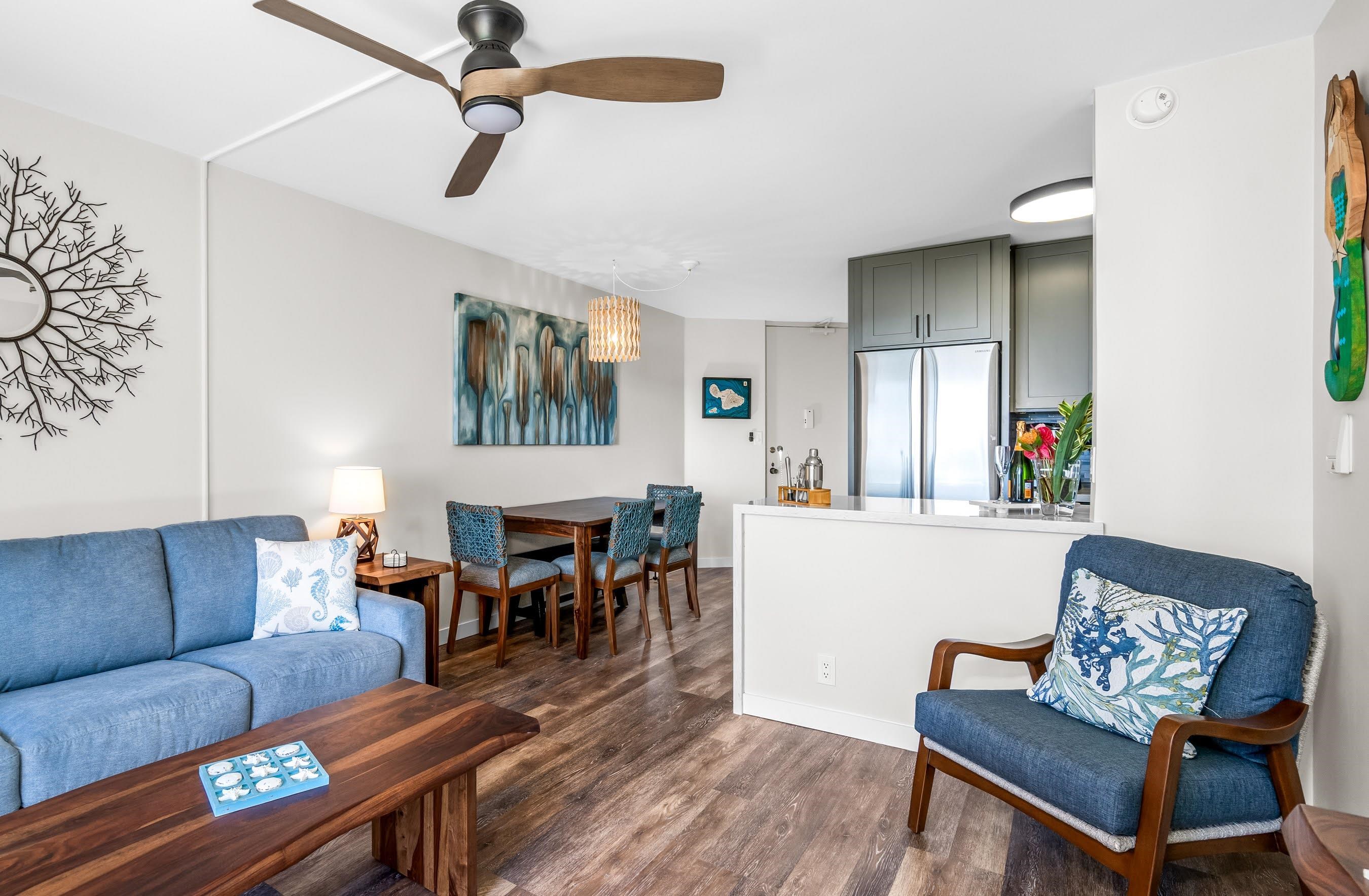 Kauhale Makai condo # 309, Kihei, Hawaii - photo 10 of 34