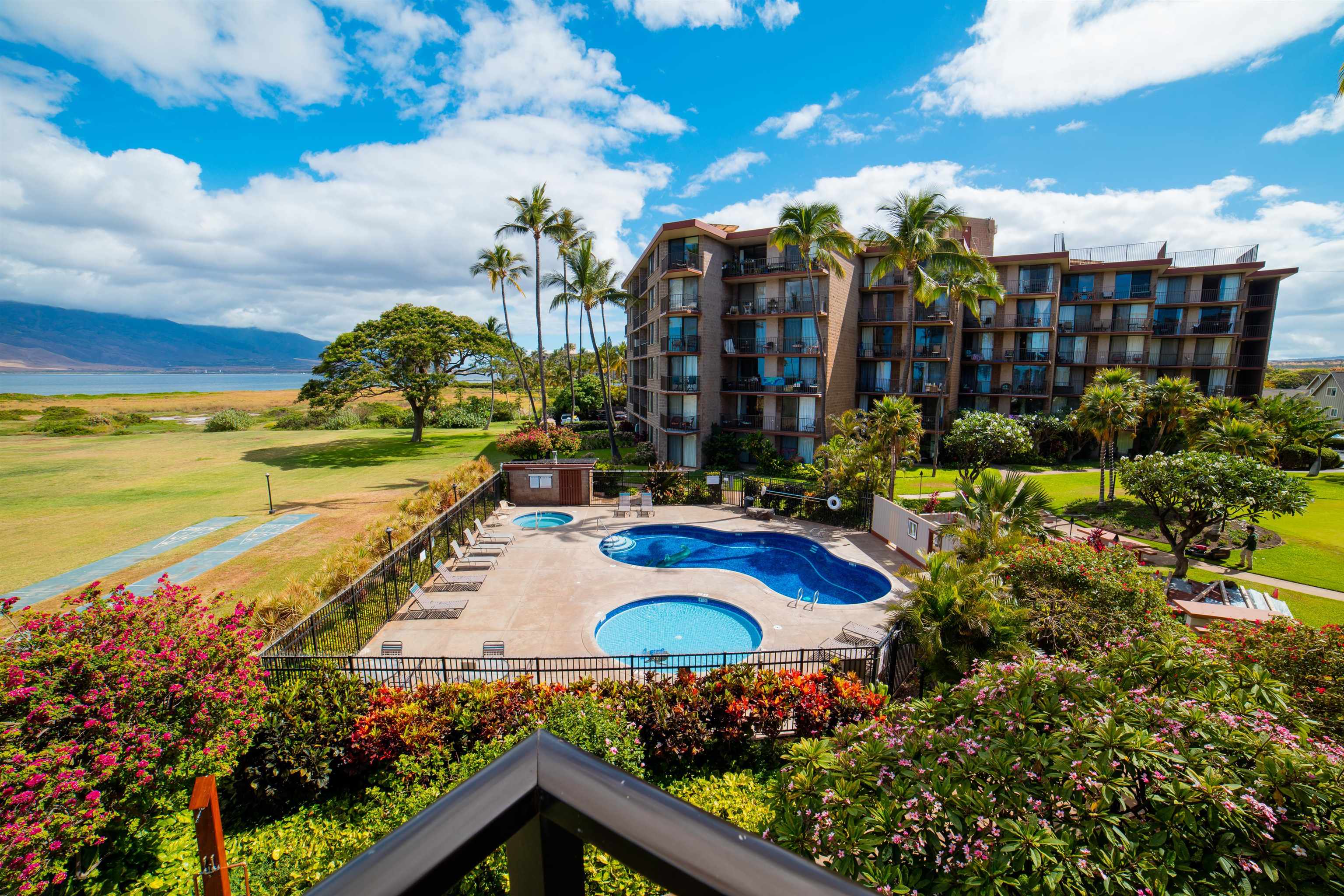 Kauhale Makai condo # 334, Kihei, Hawaii - photo 40 of 41