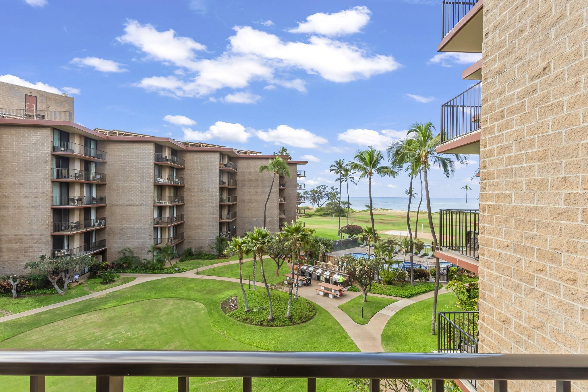 Kauhale Makai condo # 403, Kihei, Hawaii - photo 31 of 49