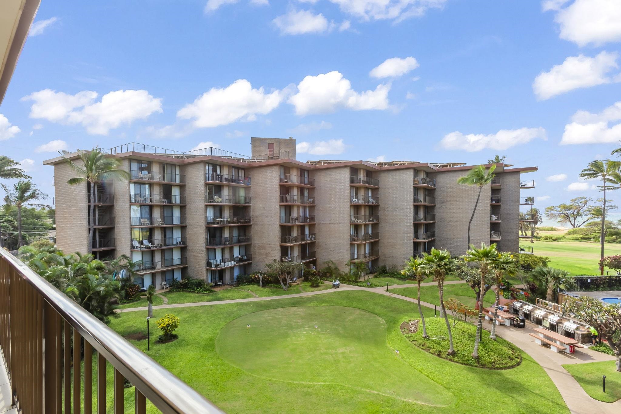 Kauhale Makai condo # 403, Kihei, Hawaii - photo 32 of 49